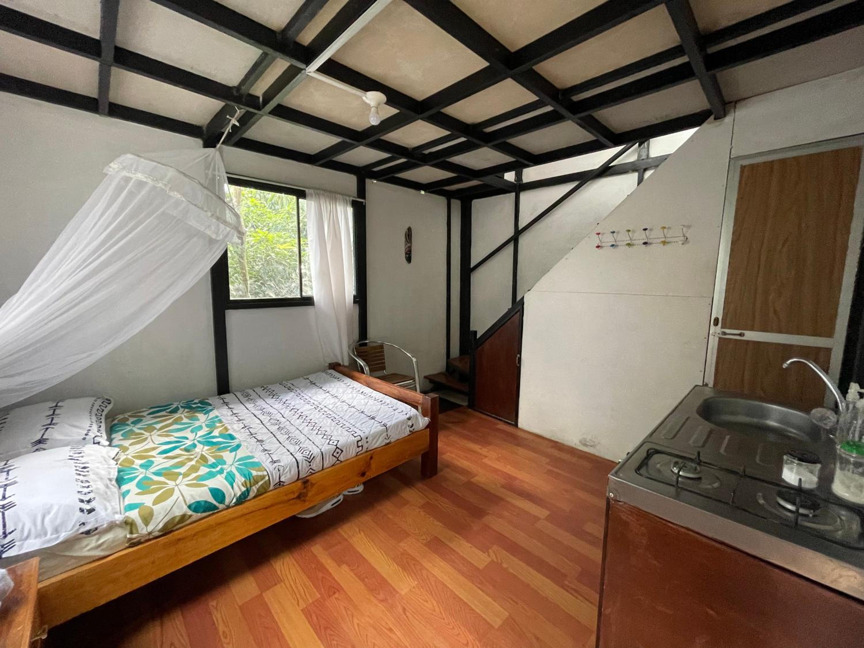 Cabaña El Mirador - La Mesa