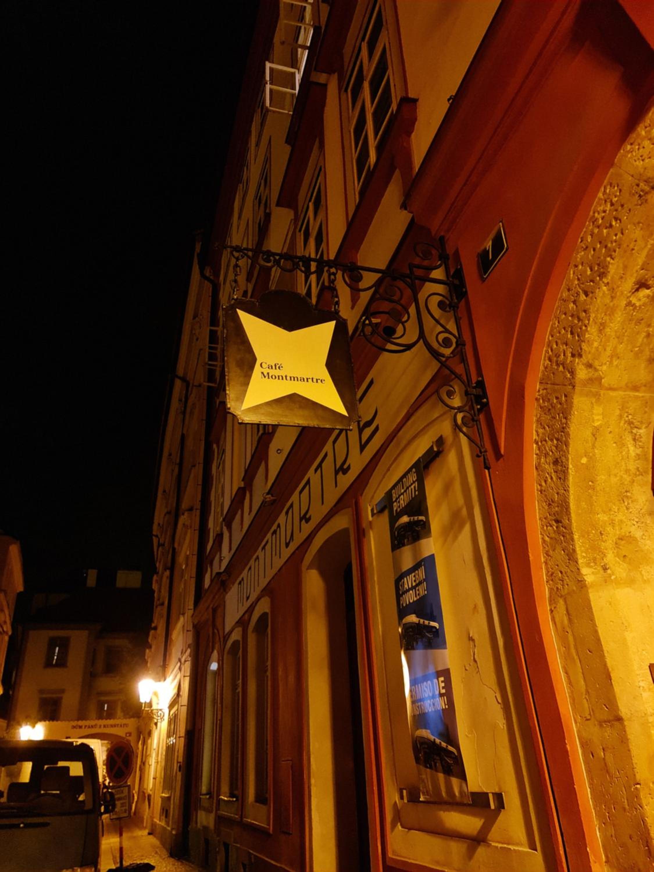 Laxmi Happy Home in historical Prague