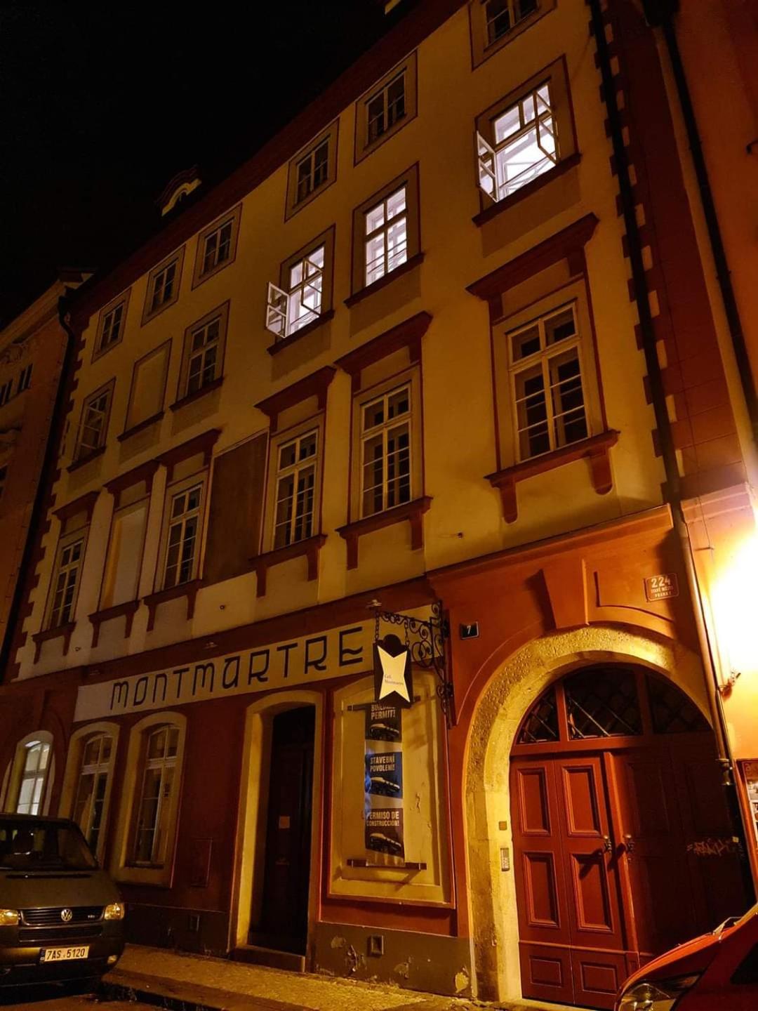 Laxmi Happy Home in historical Prague