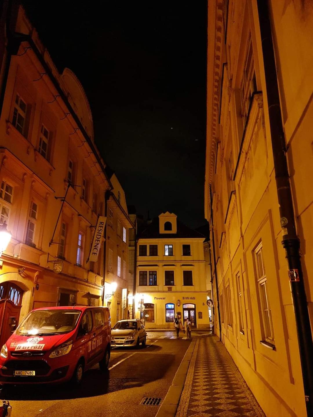 Laxmi Happy Home in historical Prague