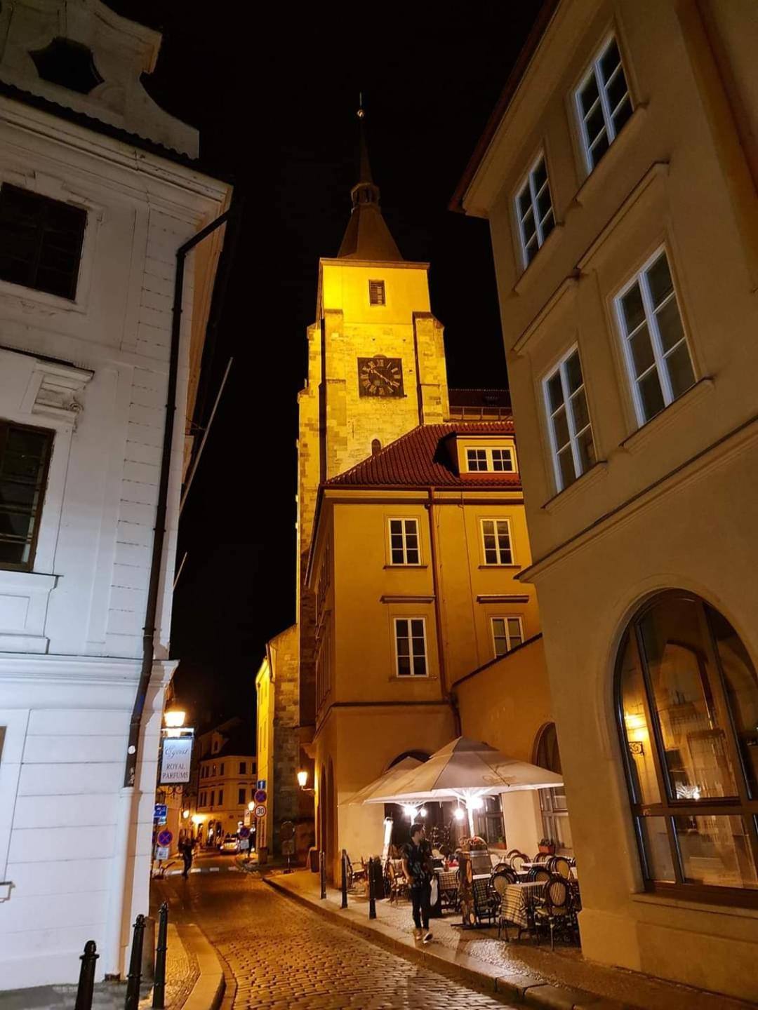 Laxmi Happy Home in historical Prague