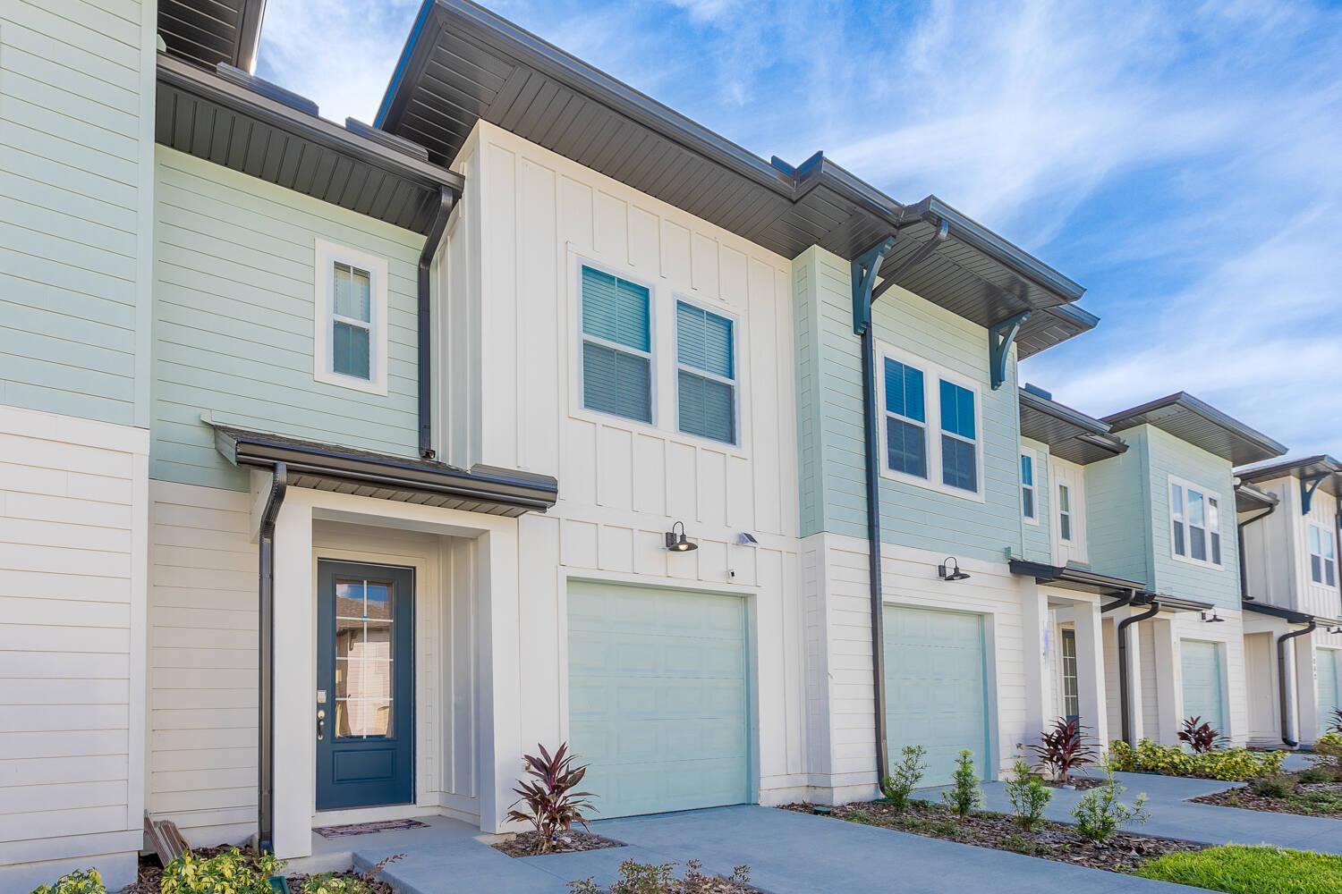 Family Townhome with Themed Rooms