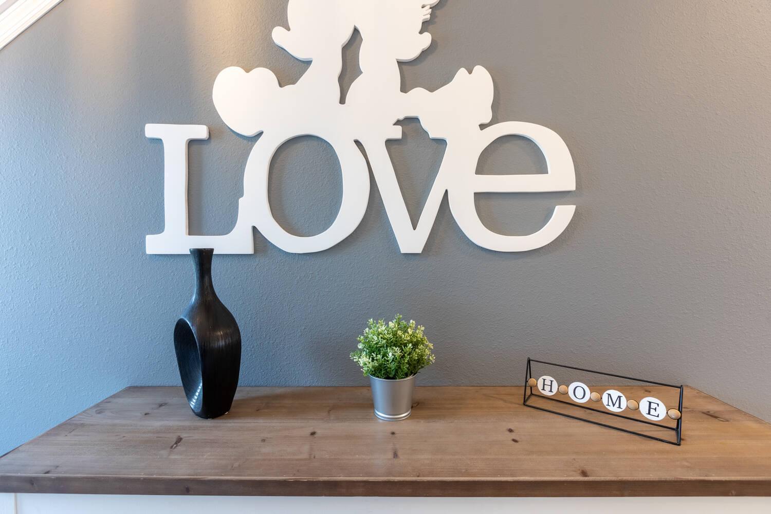 Family Townhome with Themed Rooms