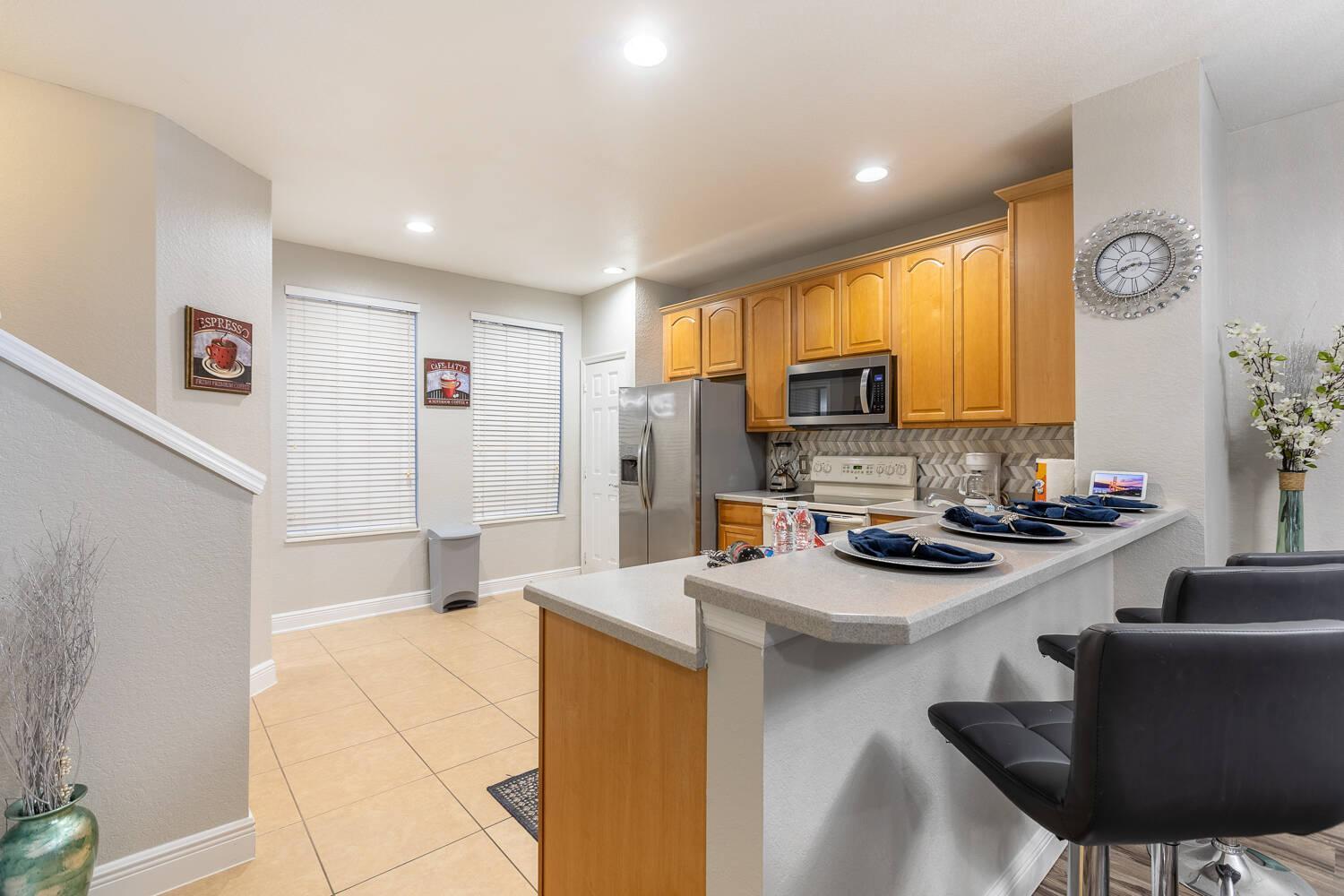 kitchen