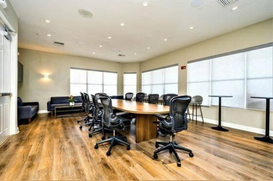 meeting & event spaces