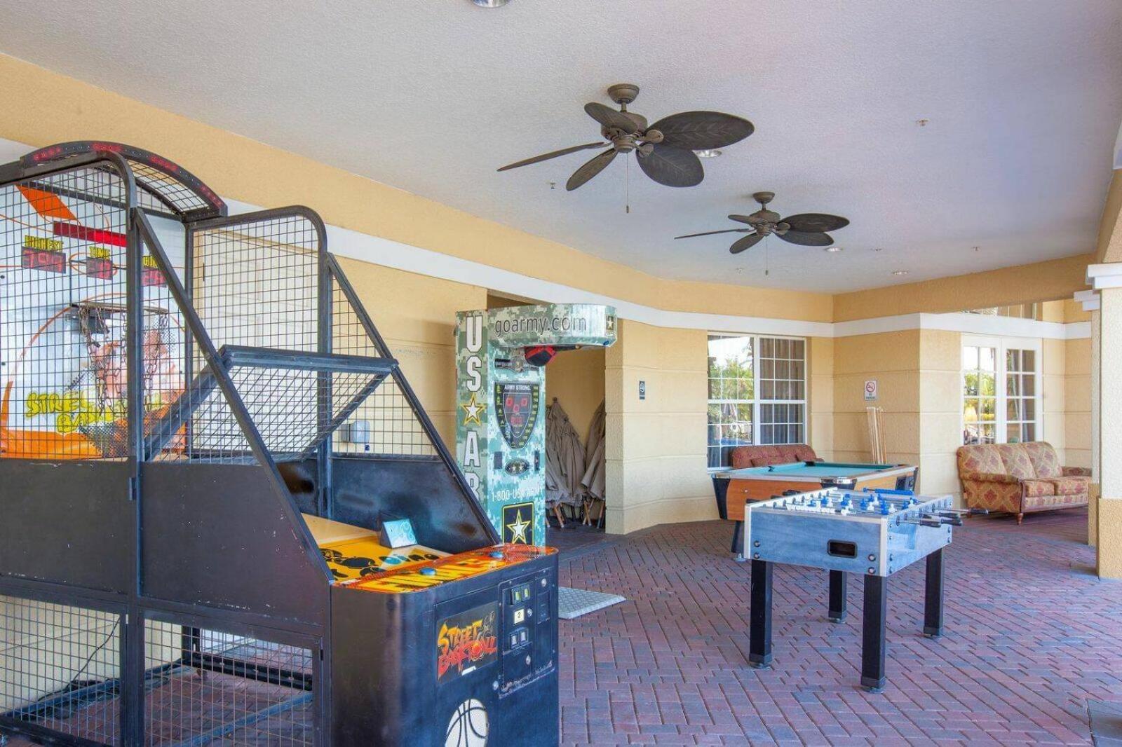 activities & amenities