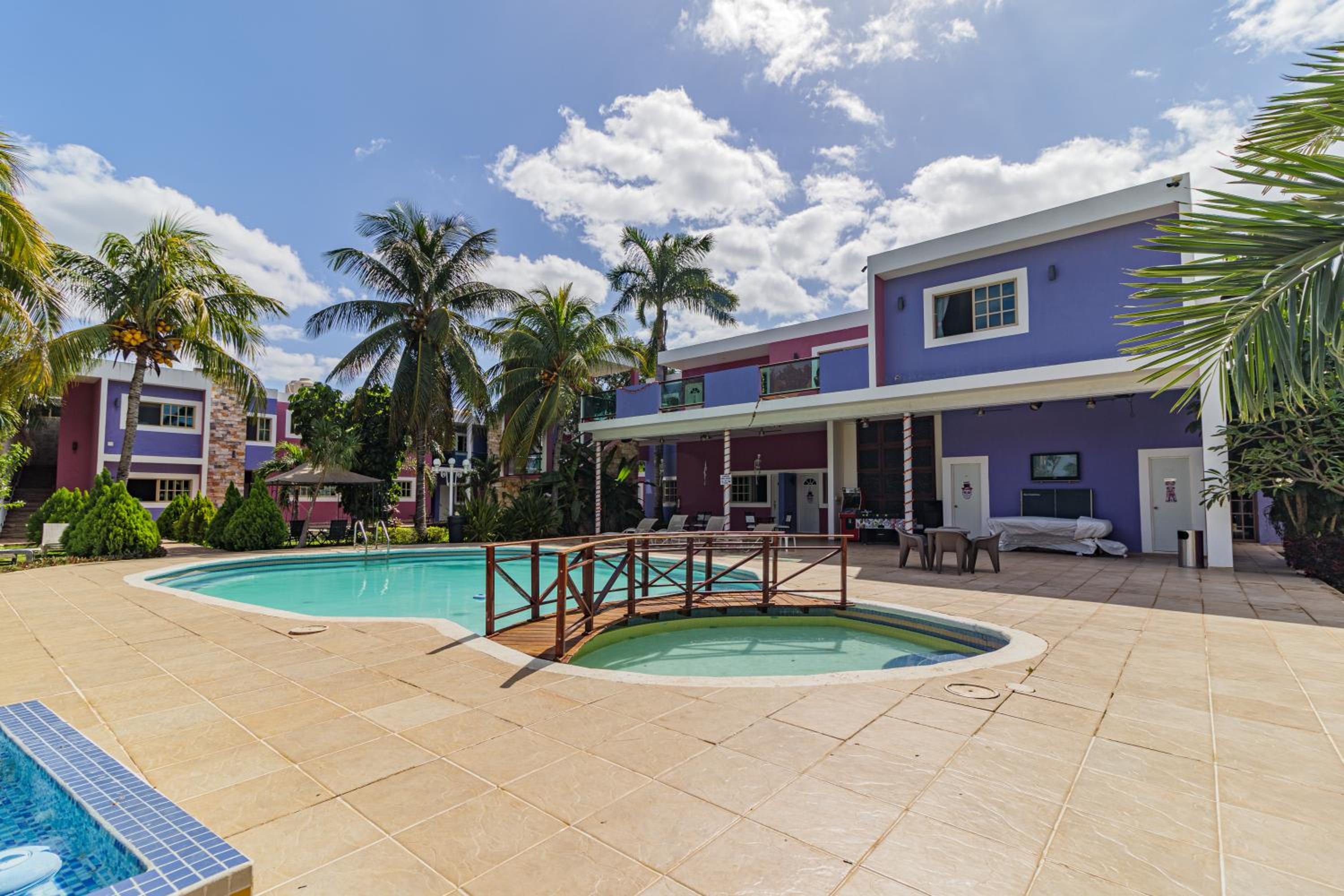 Hotel Suites Paraíso