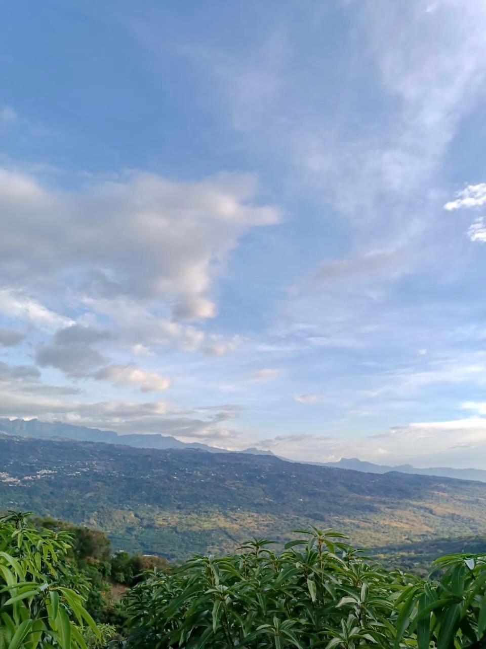Cabaña El Mirador - La Mesa