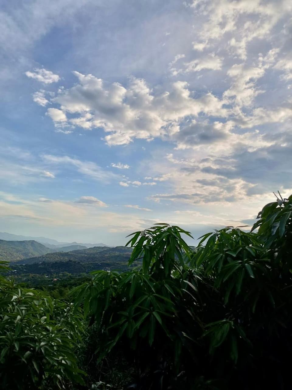 Cabaña El Mirador - La Mesa