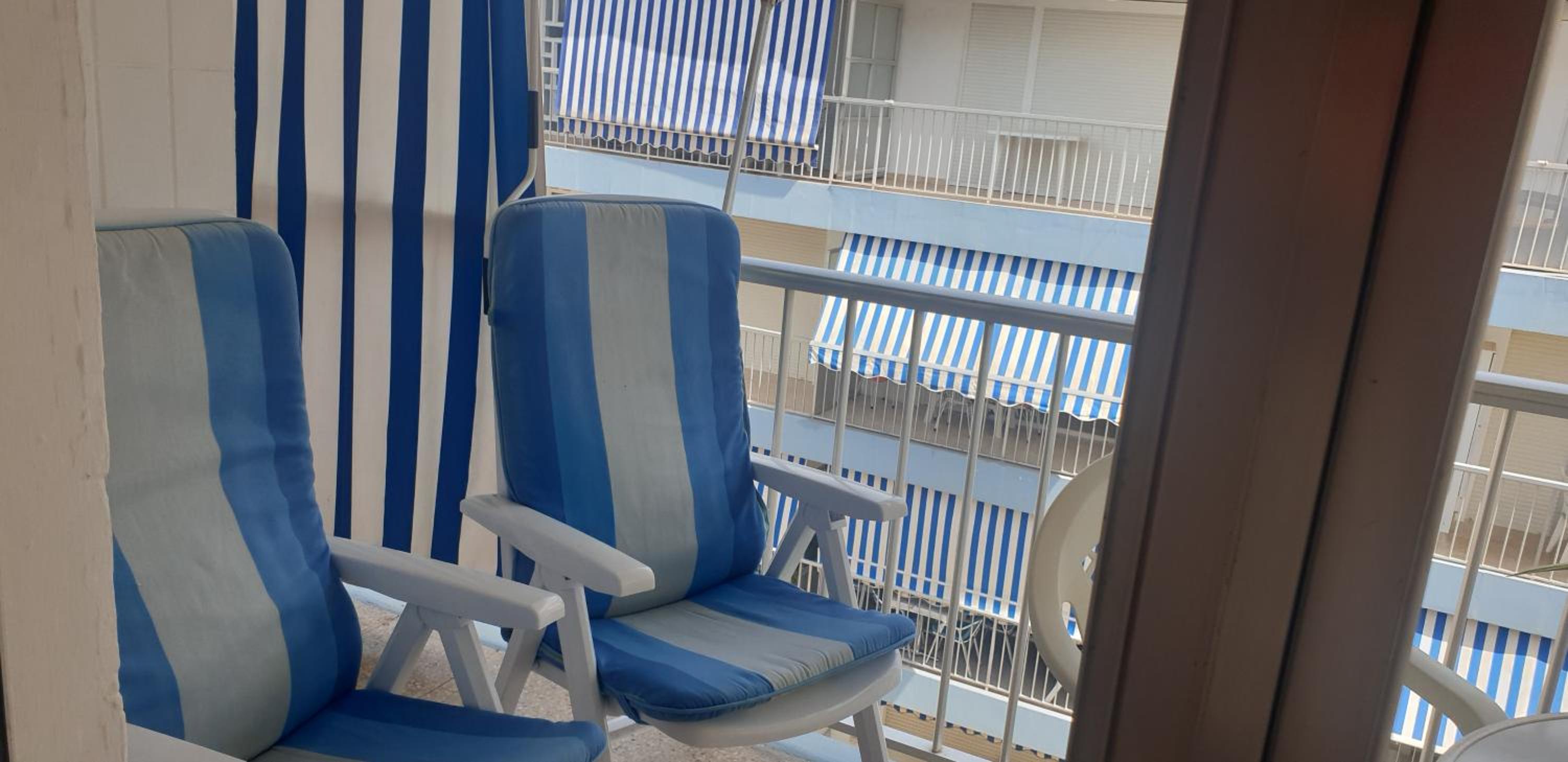 Apartamento acogedor en playa Gandía