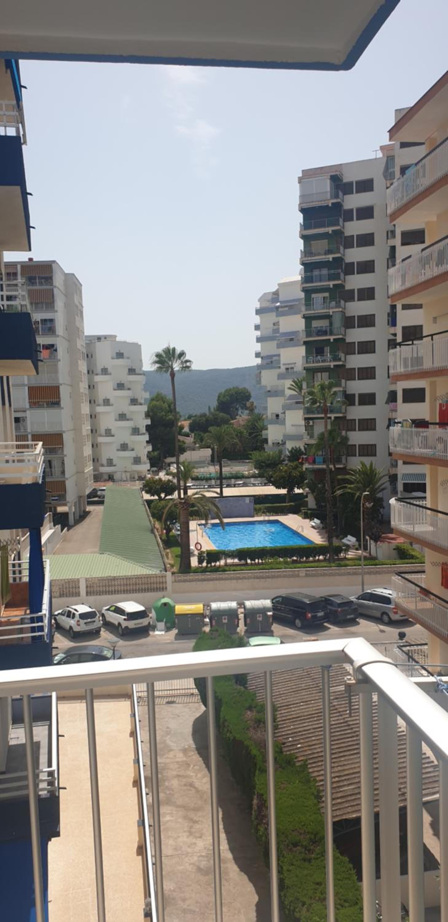 Apartamento acogedor en playa Gandía
