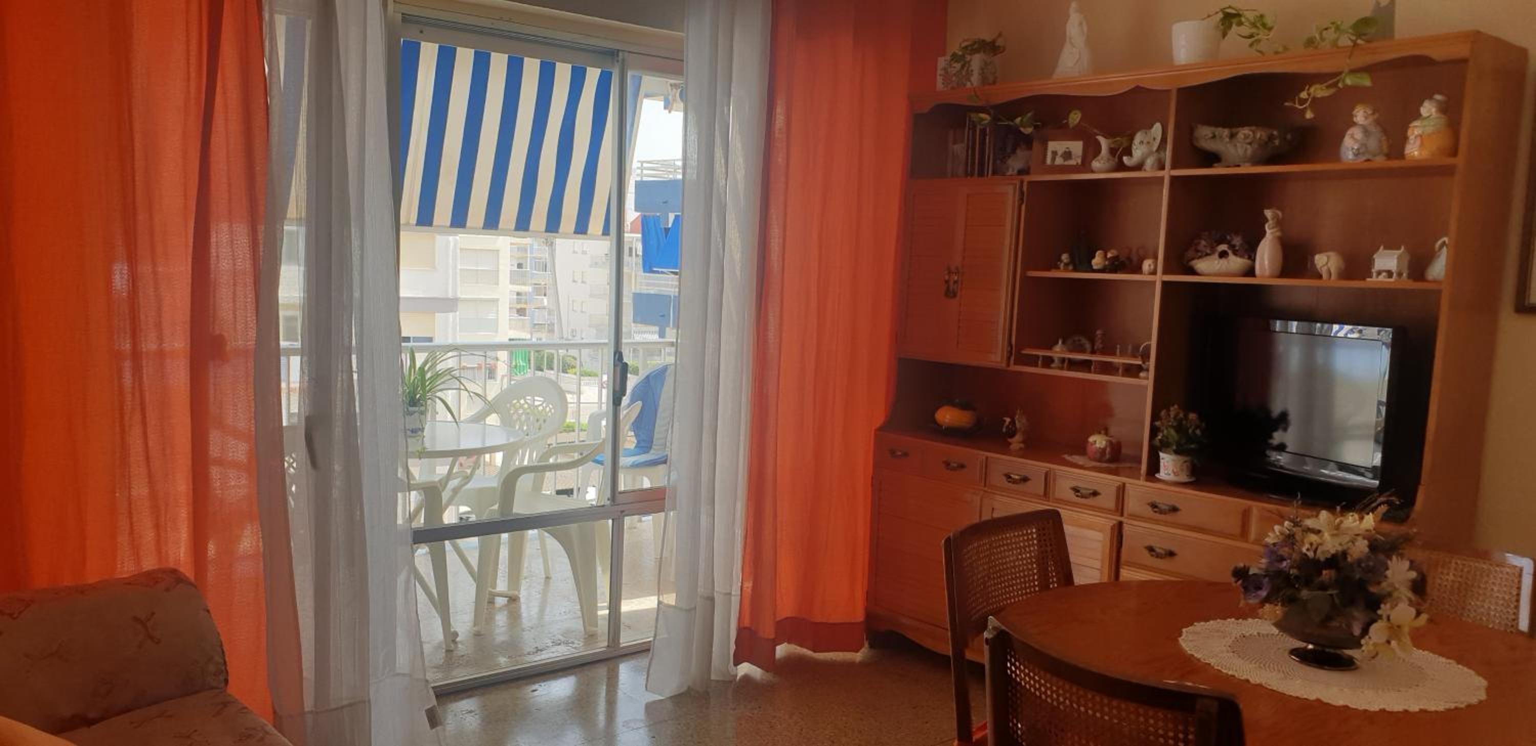 Apartamento acogedor en playa Gandía