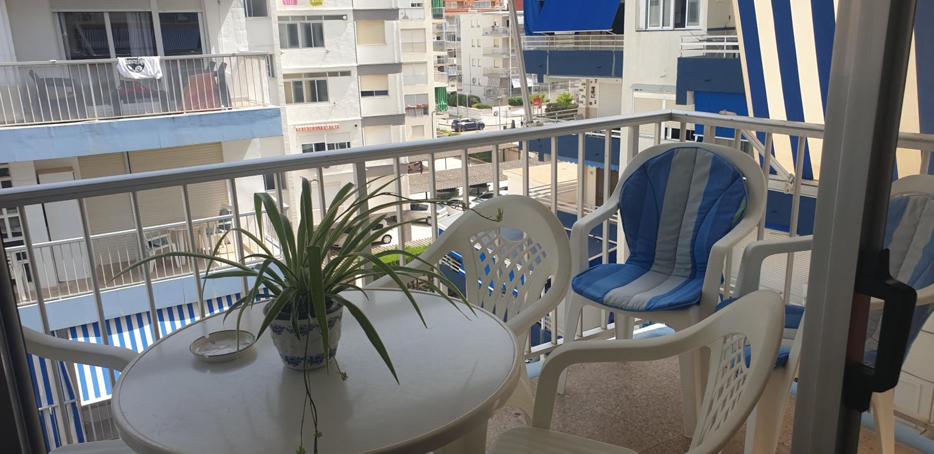 Apartamento acogedor en playa Gandía