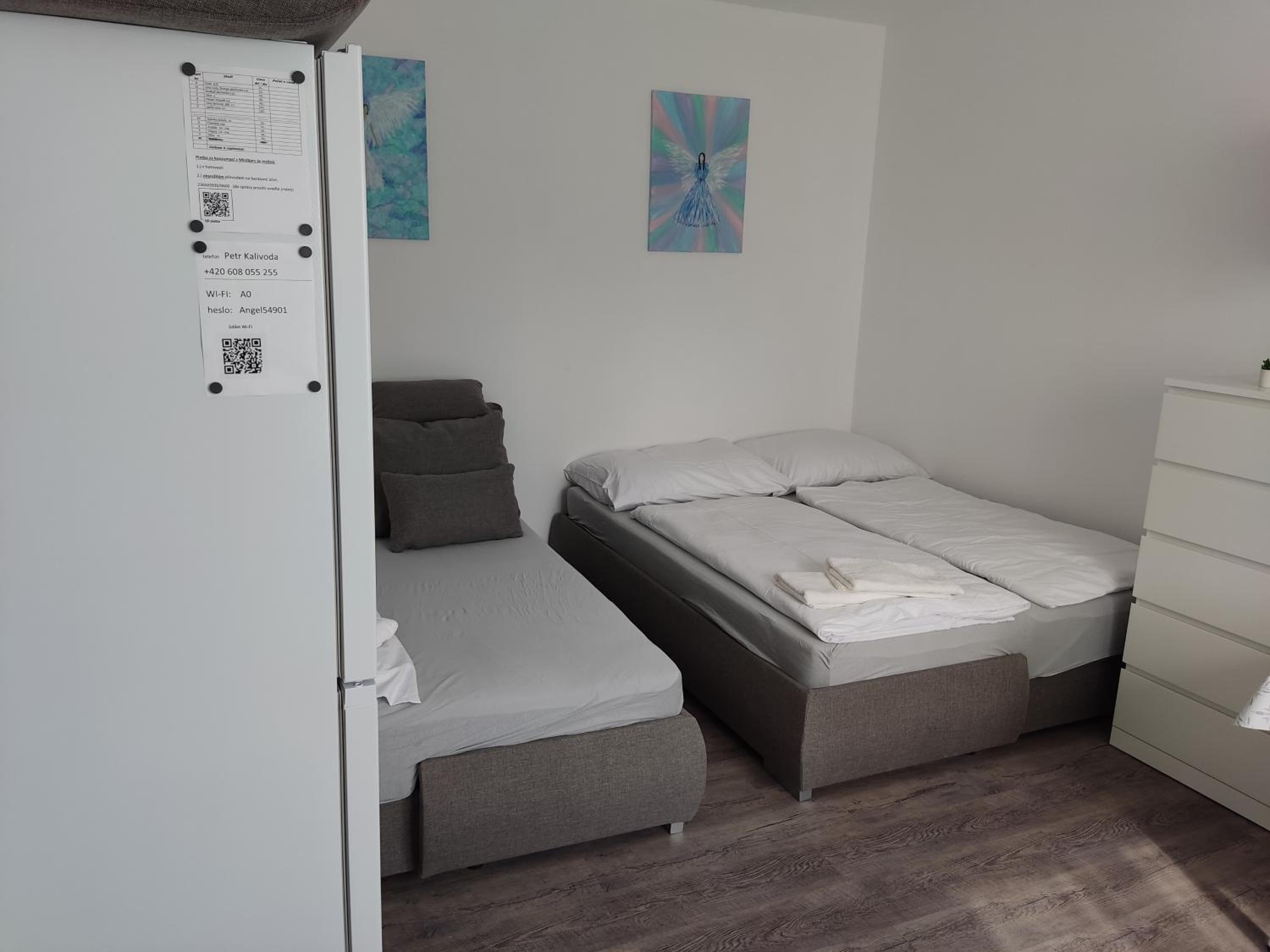 ANGEL apartmán