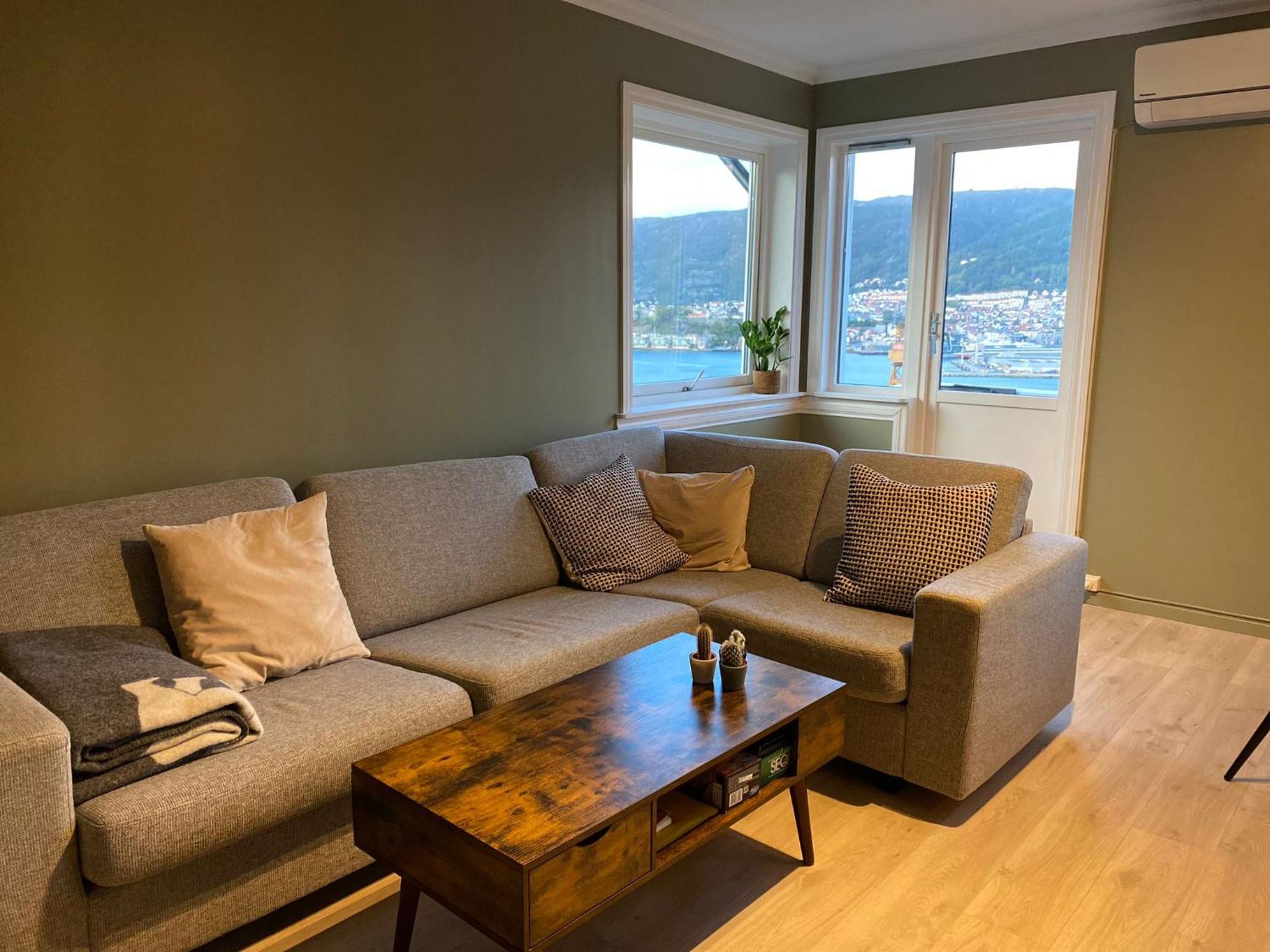 Beautiful apartment with amazing view view 2