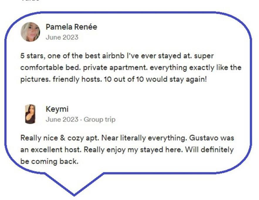Bungalow King n Queen Bed 5m Wynwood Kitchen