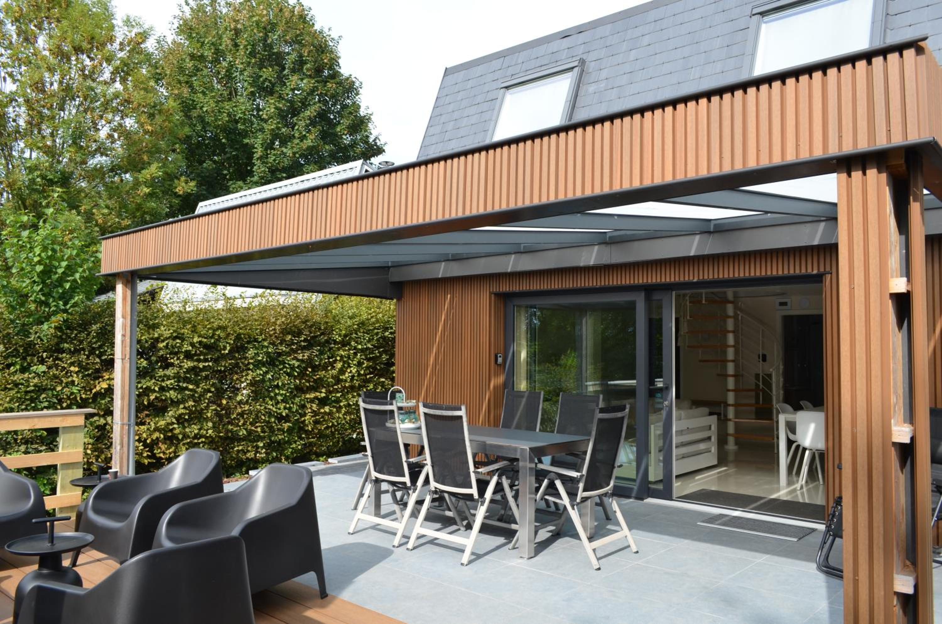 Holiday Home Mooi-Gemmenich