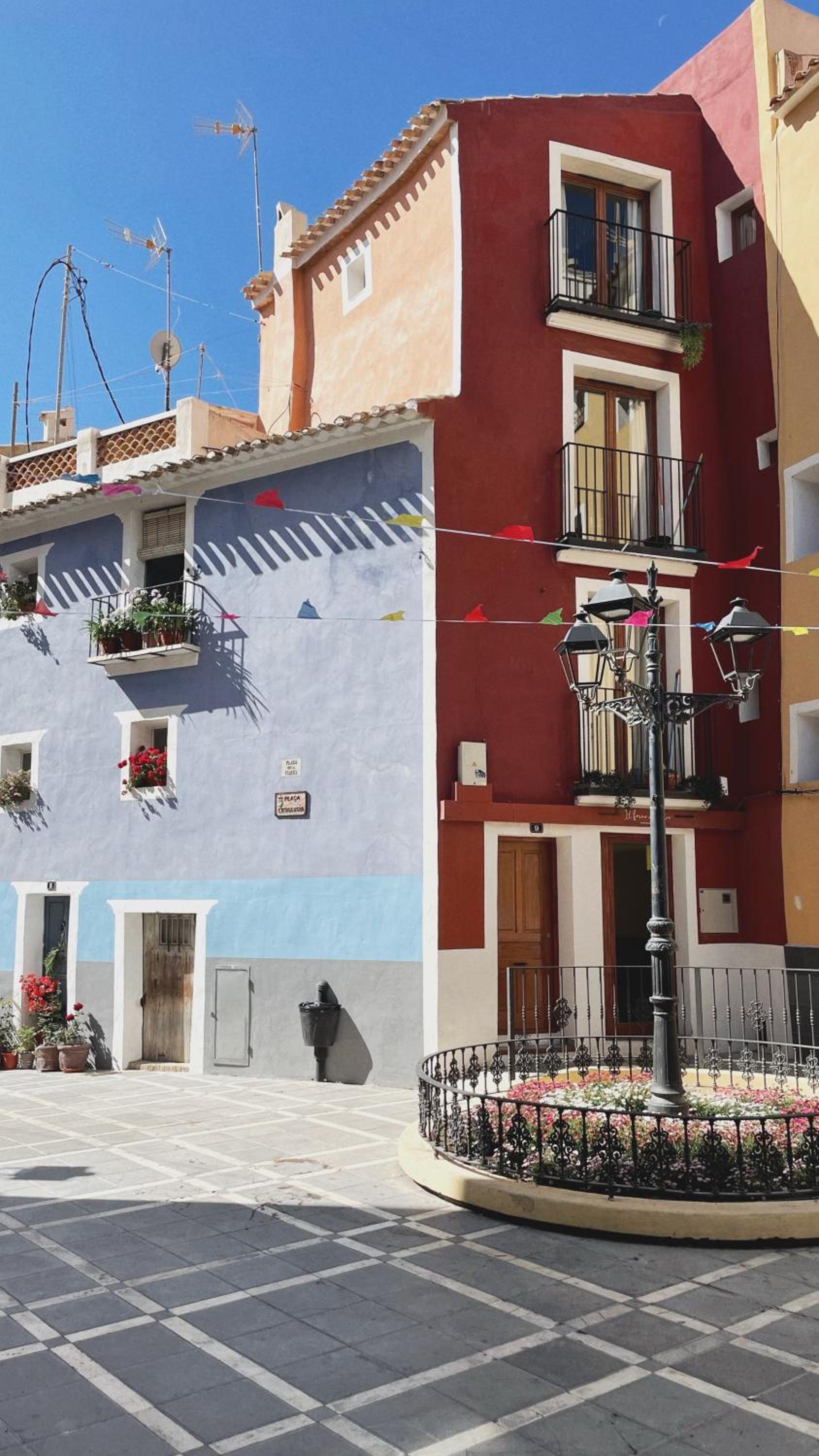 Casa Petita, Apartamento con Encanto - Villajoyosa