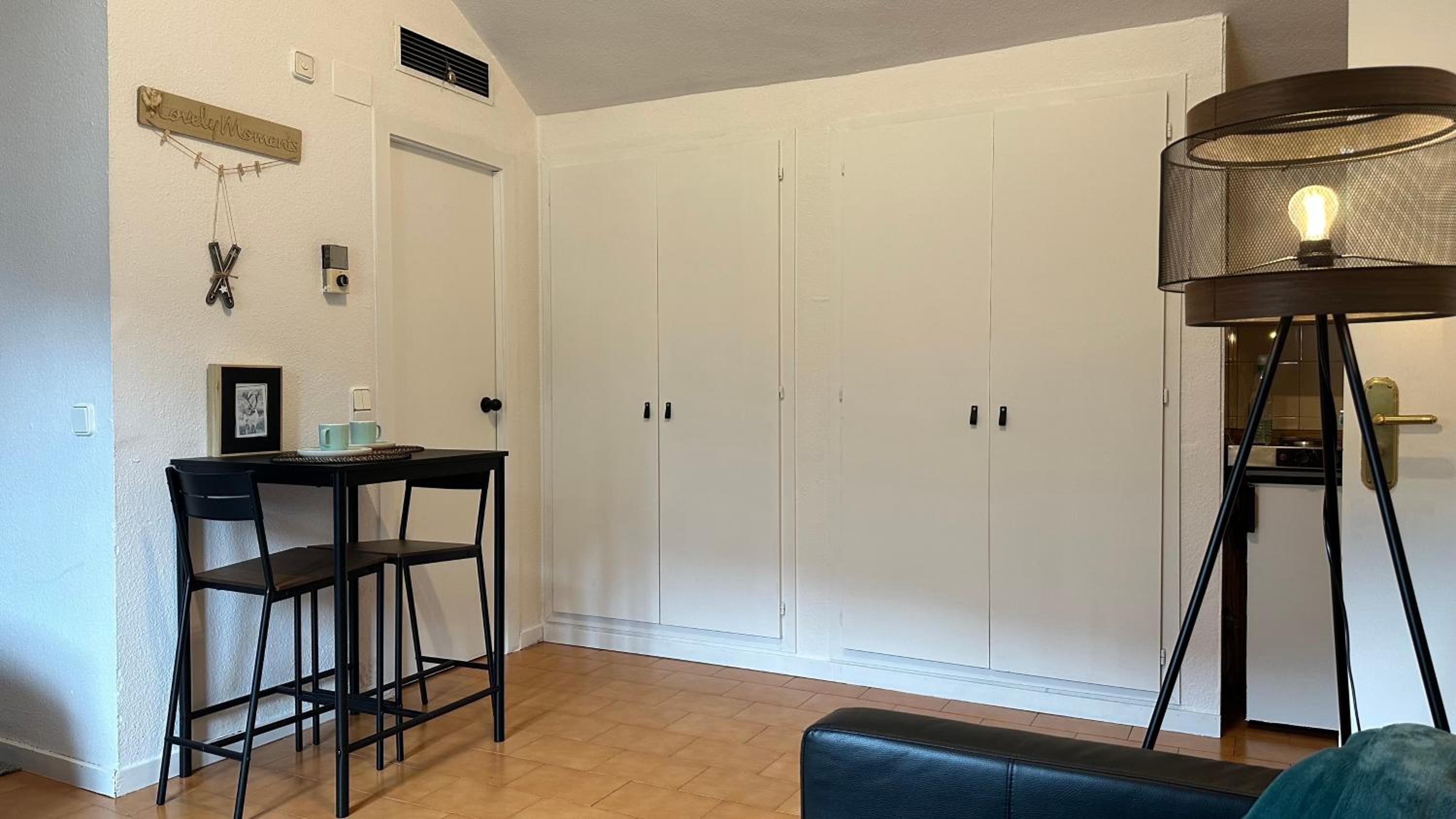Estudio en Baqueira con piscina y parking