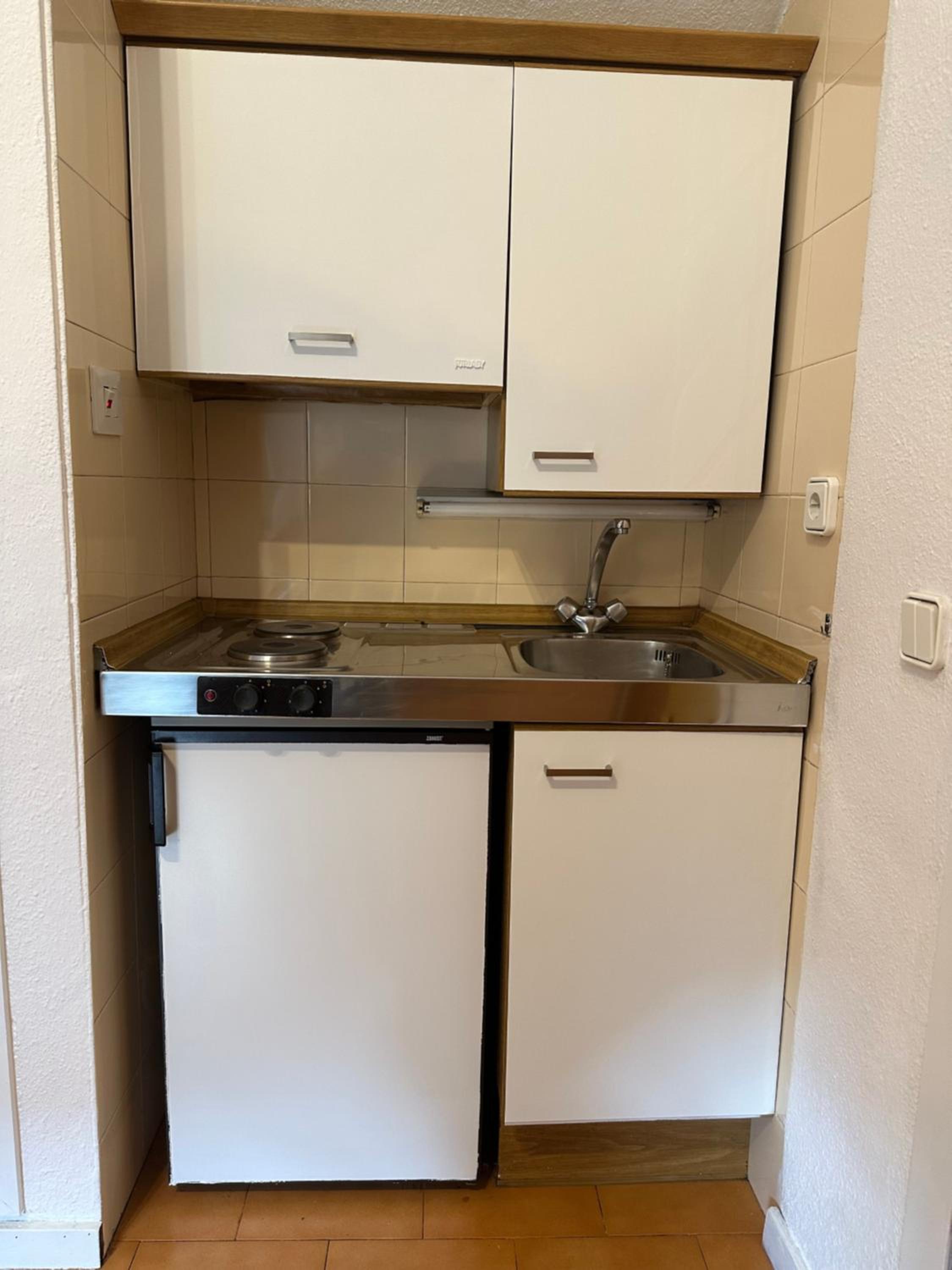 Estudio en Baqueira con piscina y parking