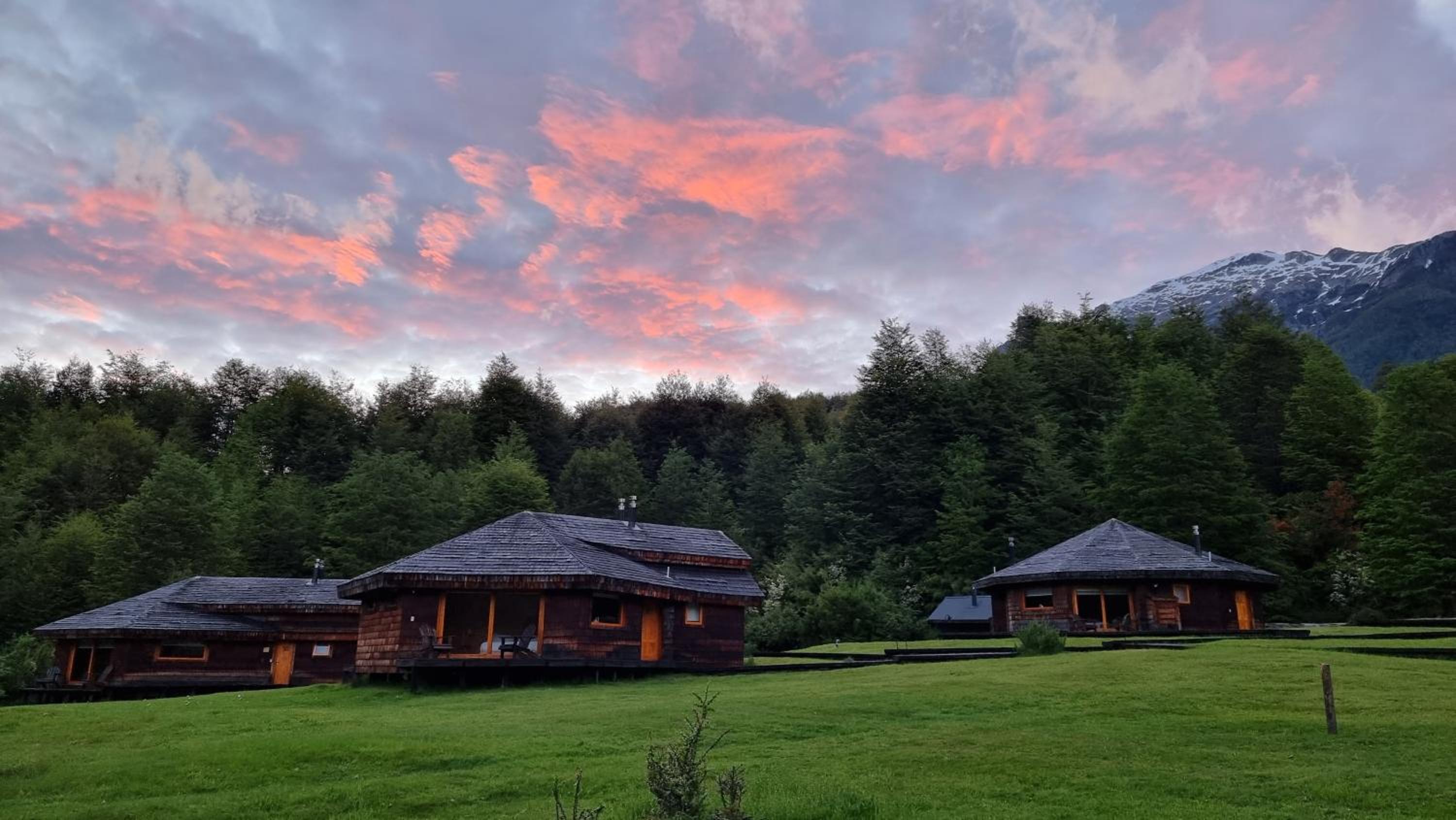 Peuma Lodge Patagonia