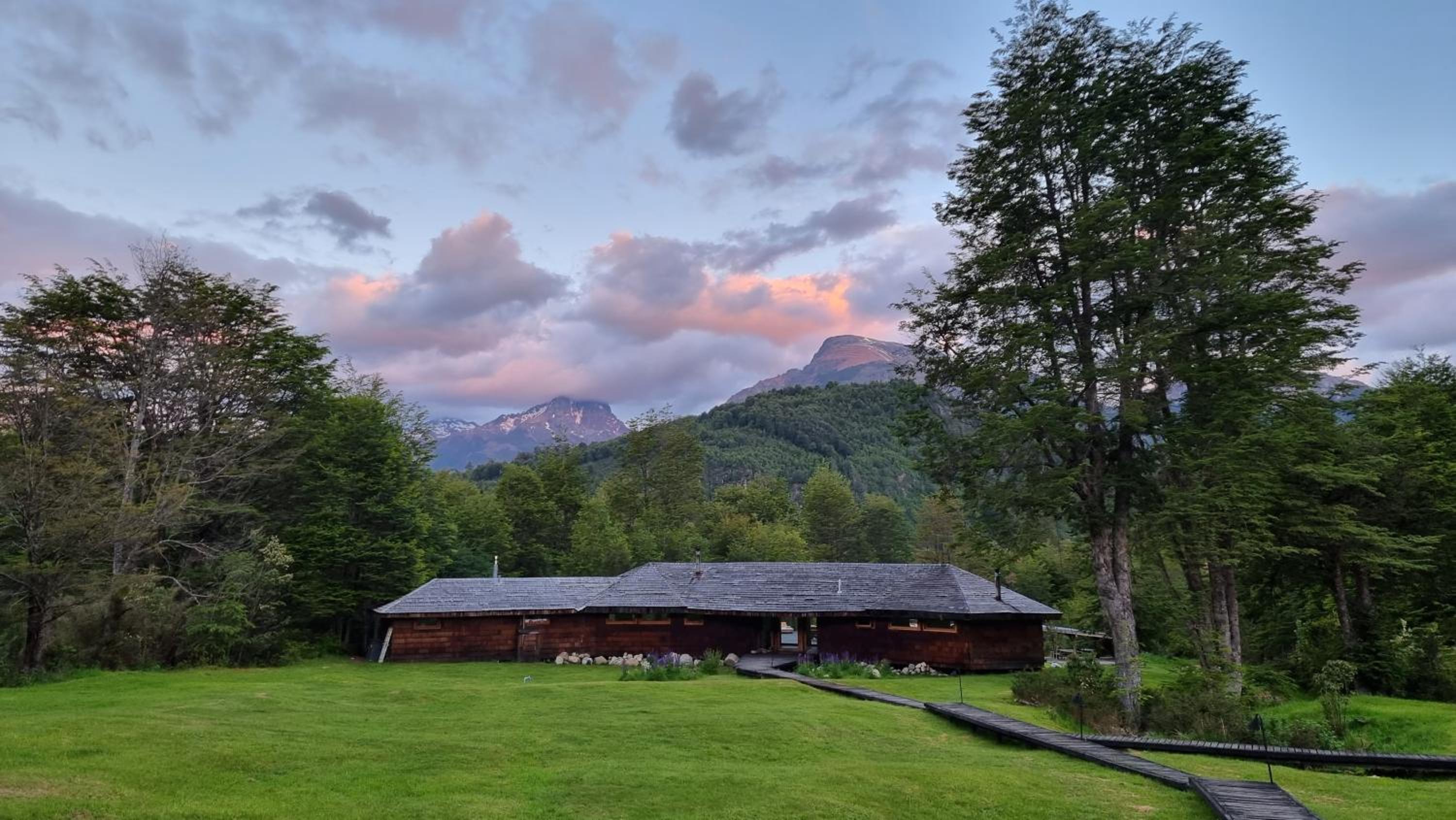 Peuma Lodge Patagonia