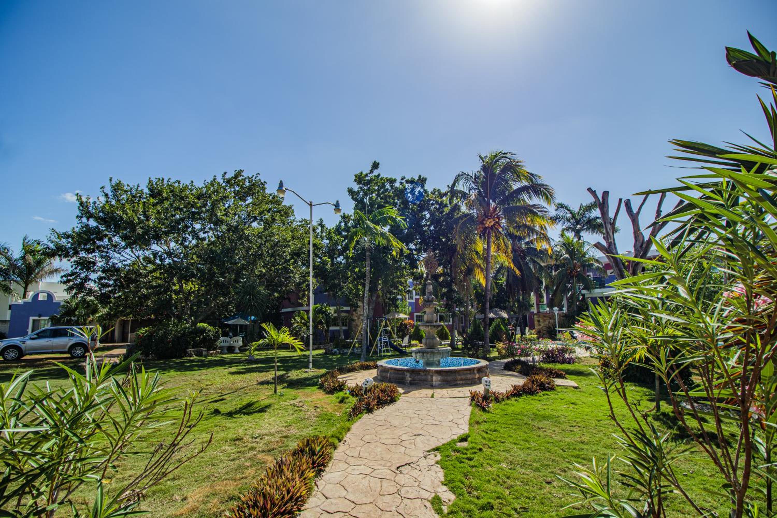 Hotel Suites Paraíso