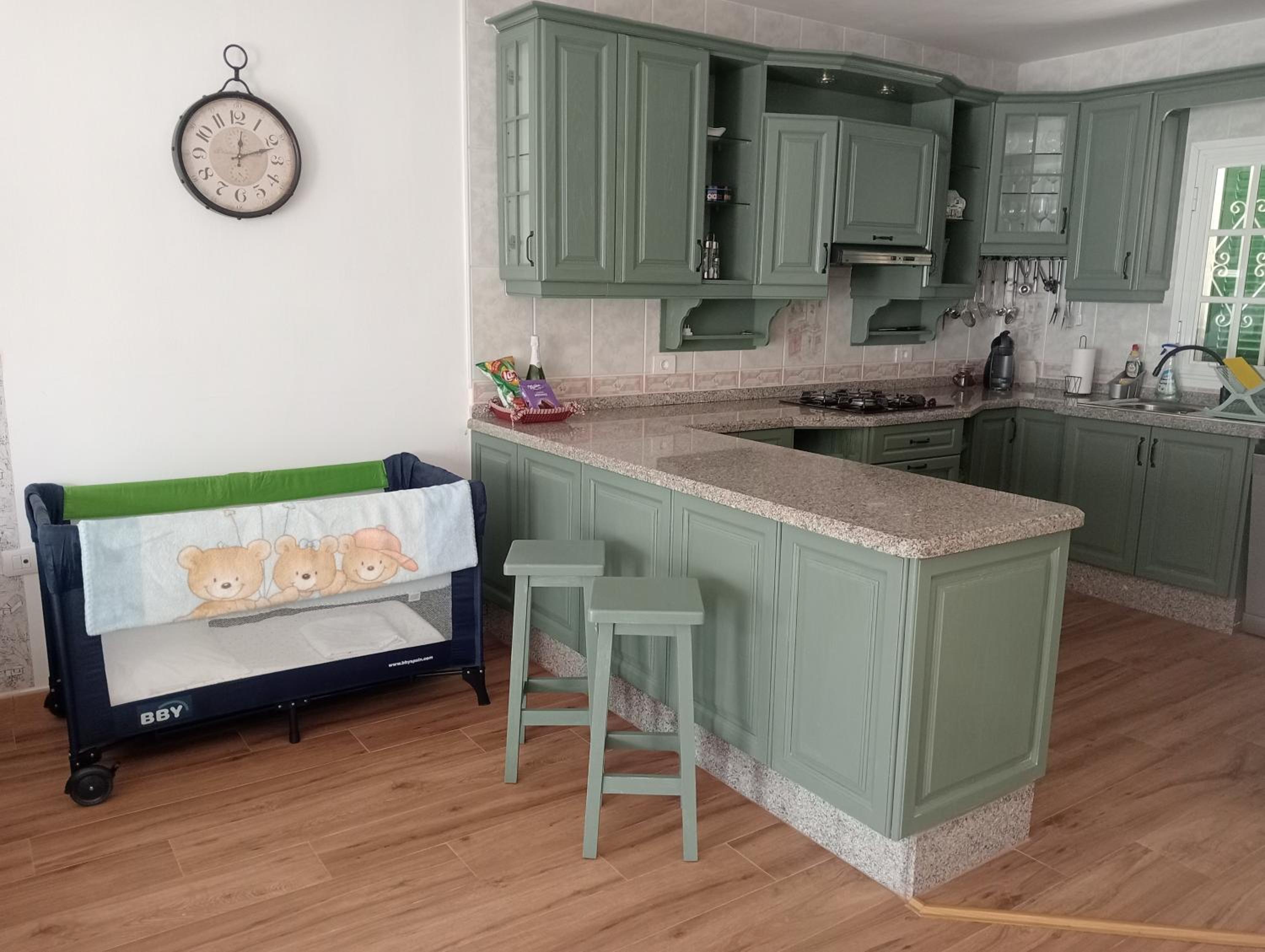 kitchen