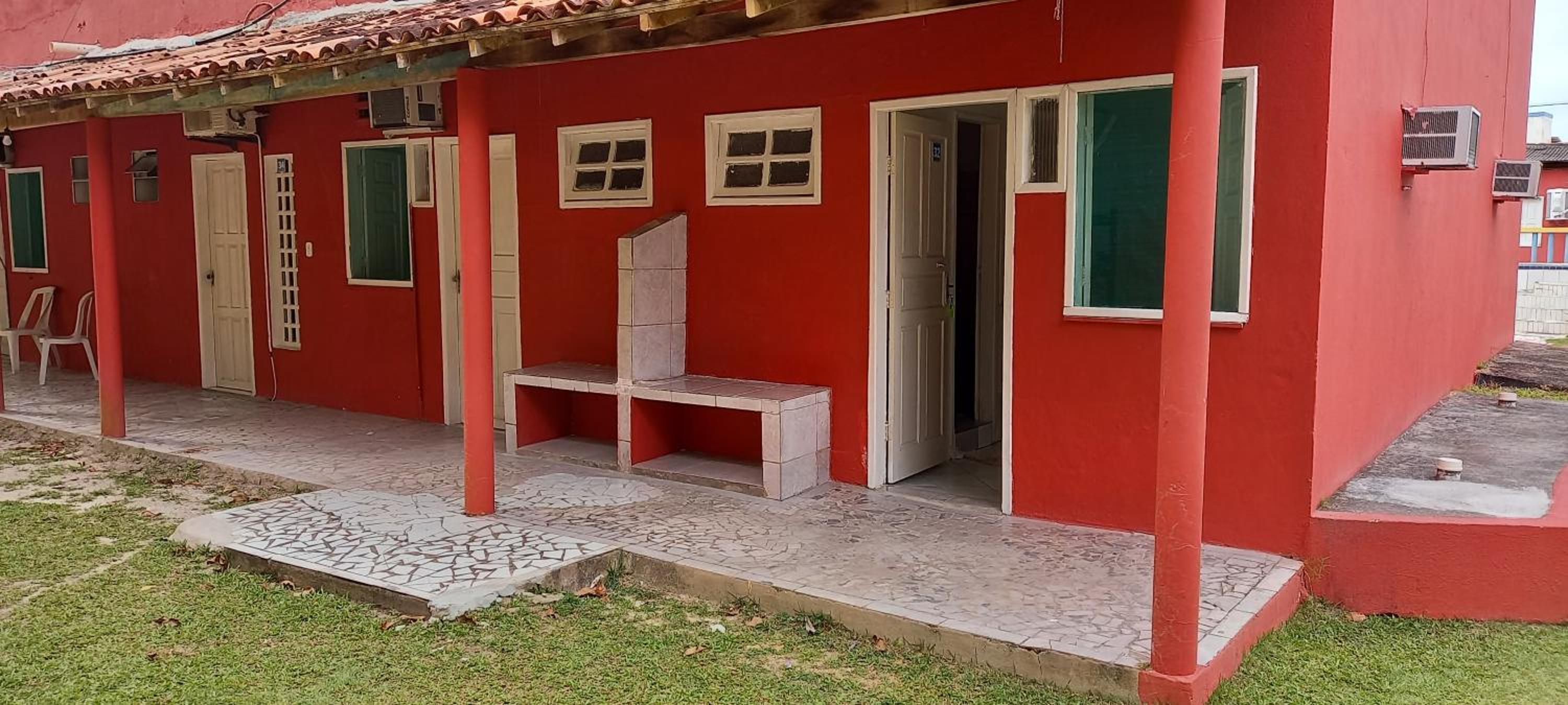 Chalés e Suítes Sítio Chamagunga