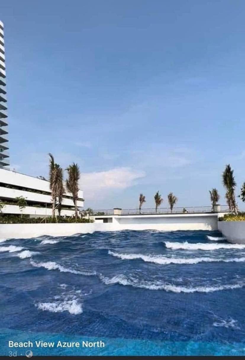 Studio Unit @ Azure North view 2