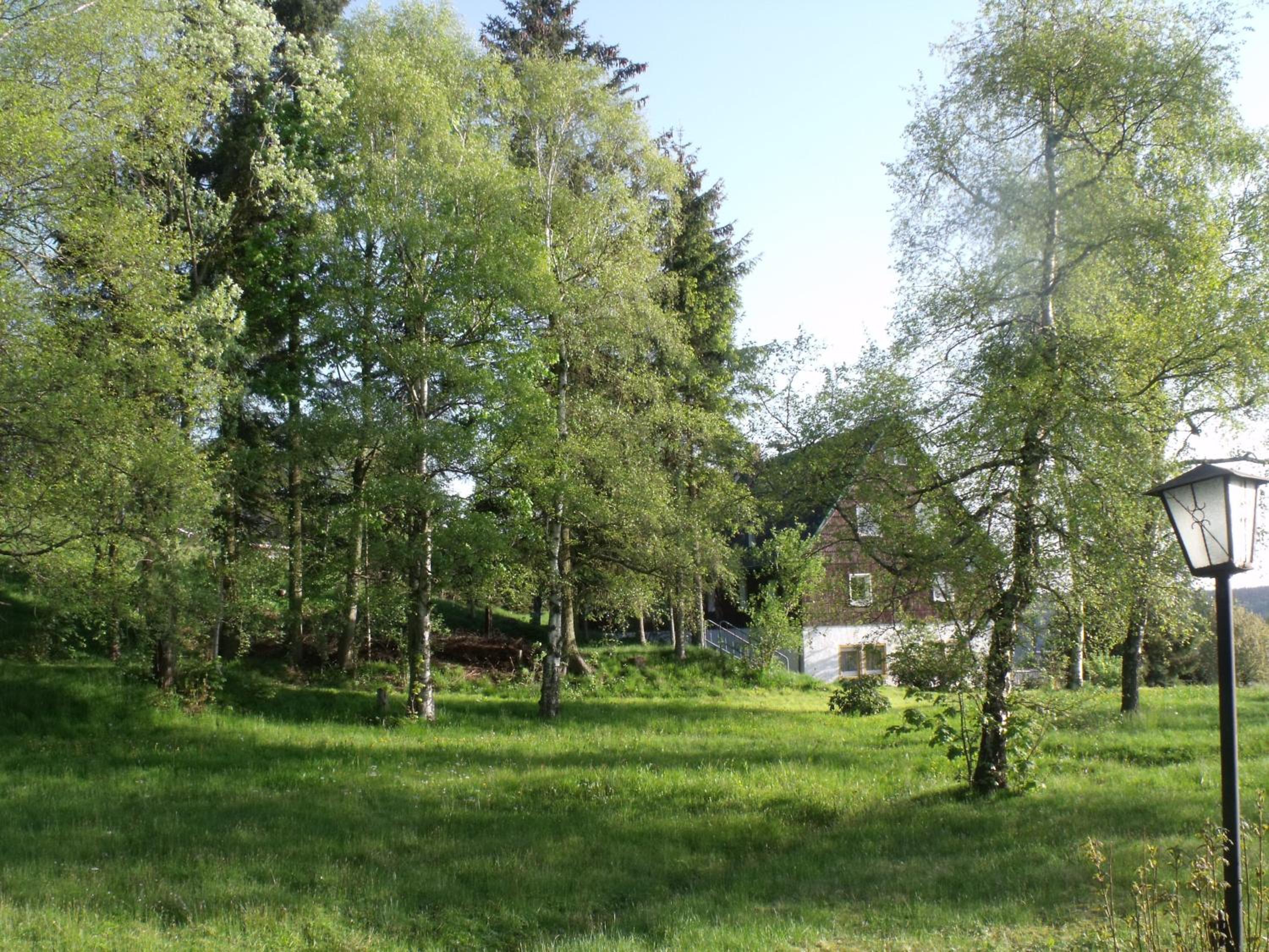 Pension Haus Pentacon