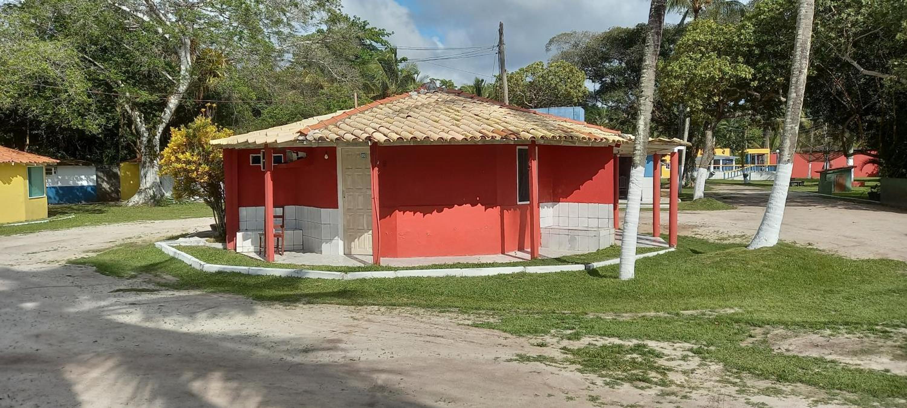 Chalés e Suítes Sítio Chamagunga
