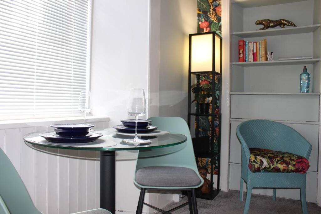 Cameronian Apartment