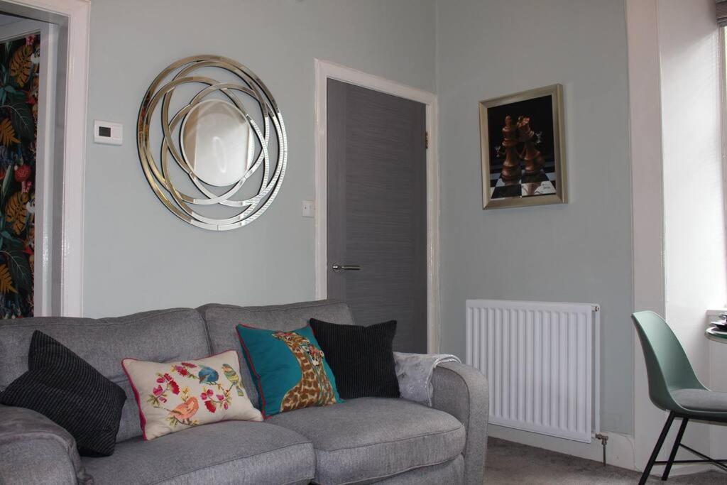 Cameronian Apartment