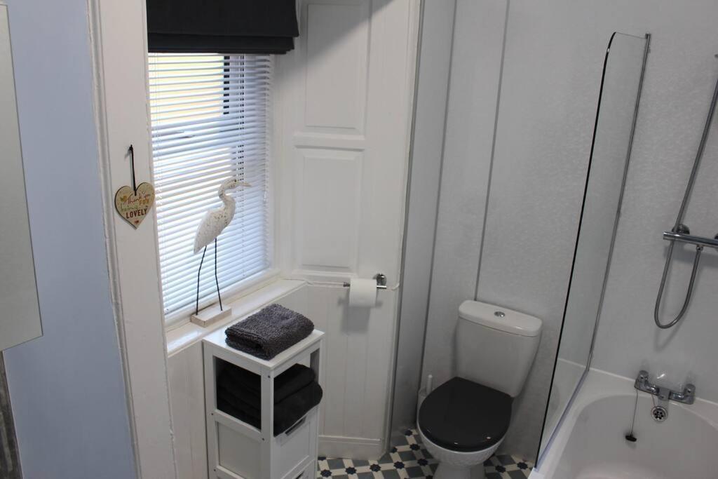 Cameronian Apartment