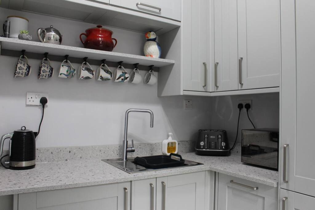 Cameronian Apartment