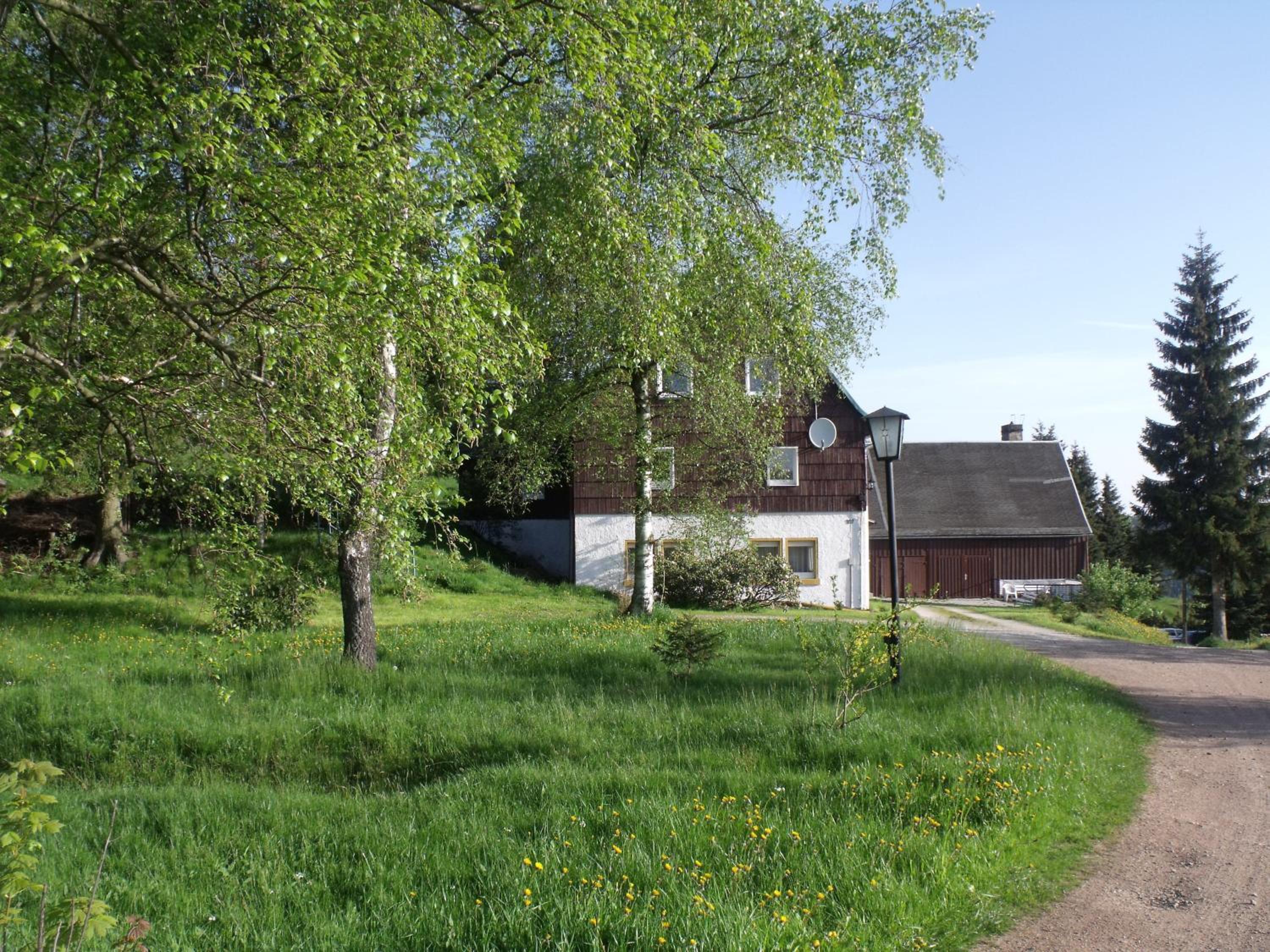 Pension Haus Pentacon