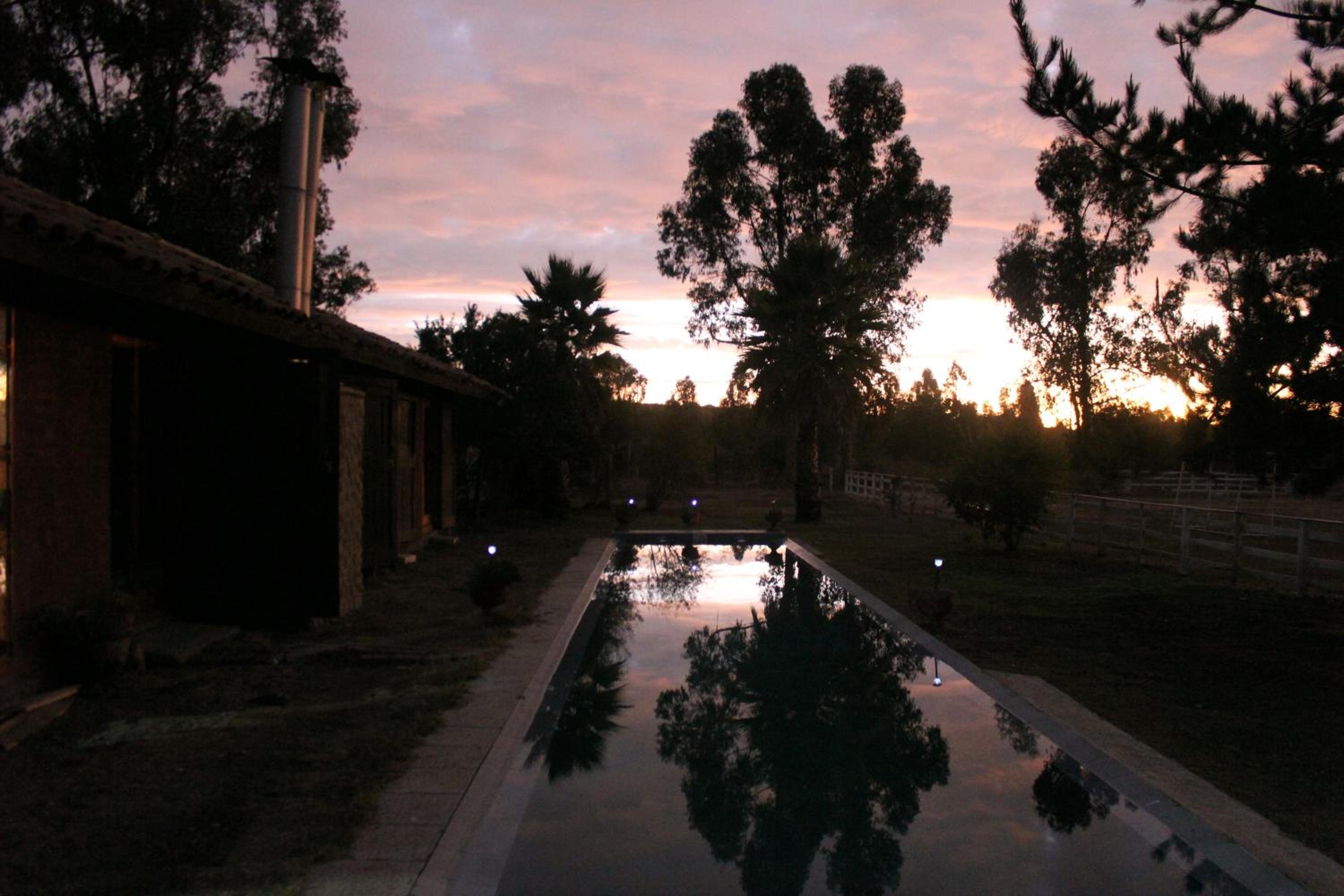 Hotel Haras Casacampo