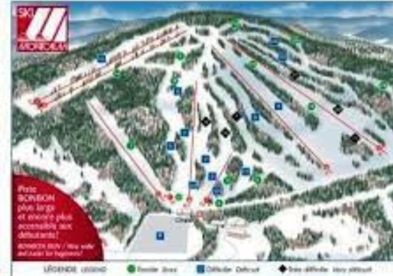 Le Chalet de Nany With WIFI- NETFLIX- VIEW