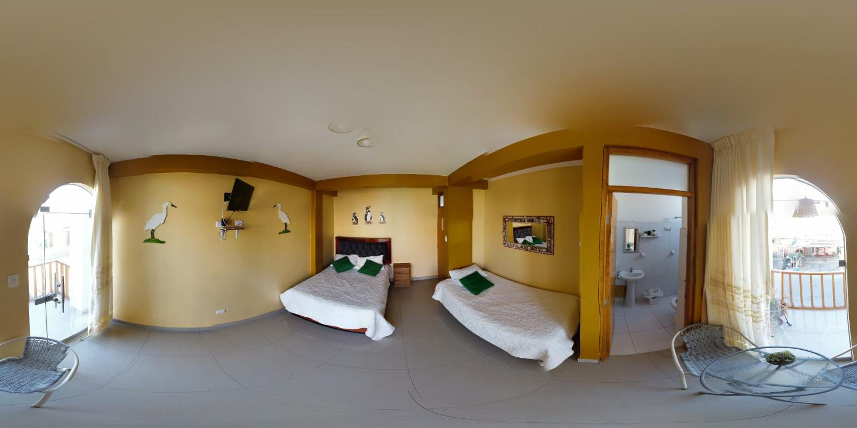 Hostal Mendieta