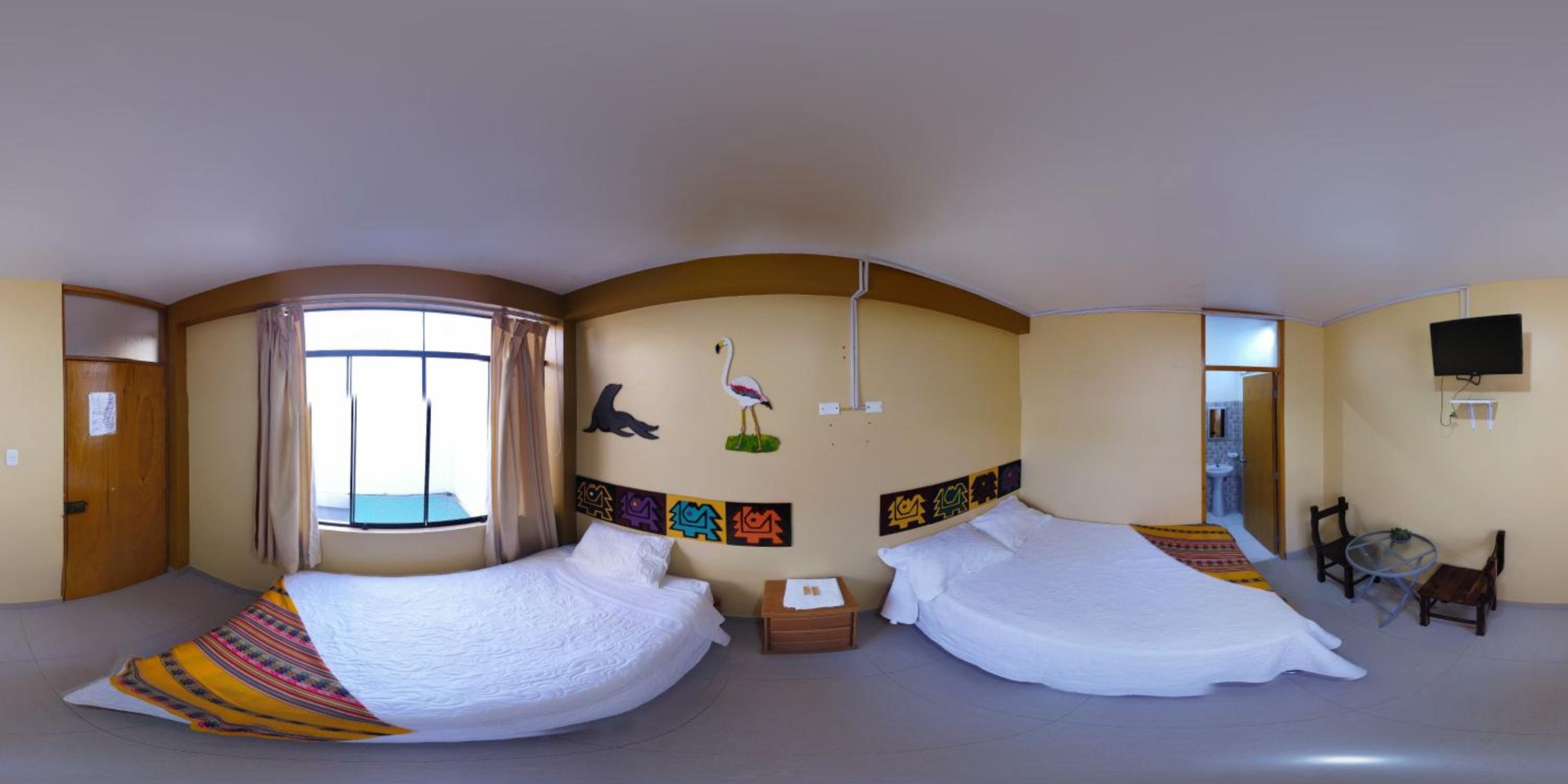 Hostal Mendieta