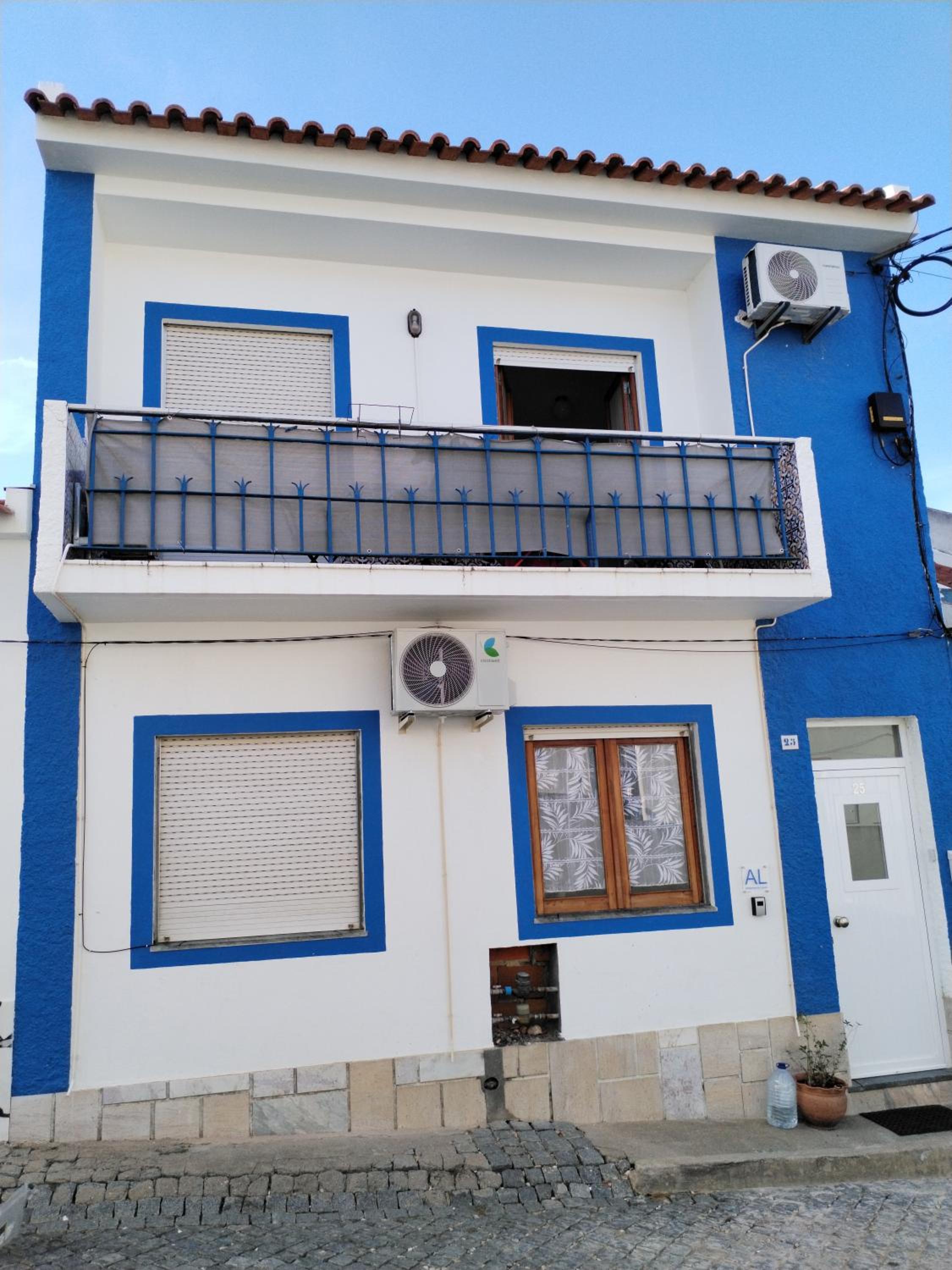 Casa da laranjeira view 2