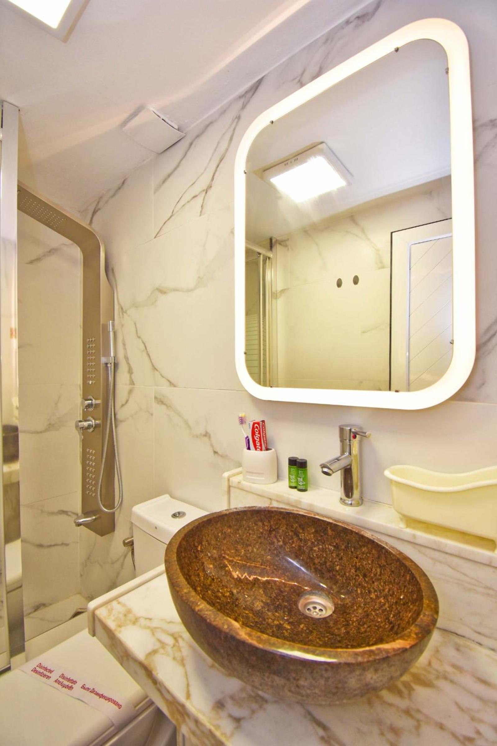 bathroom