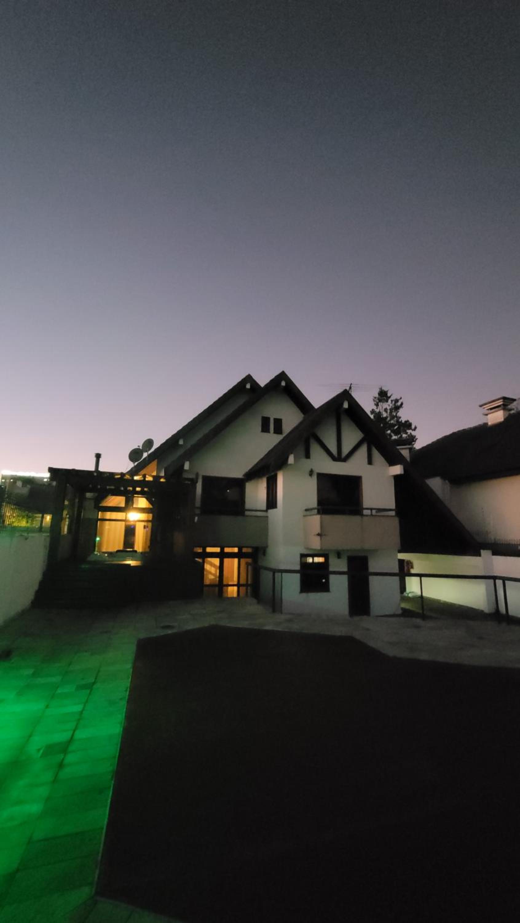 Mansão Barigui Curitiba