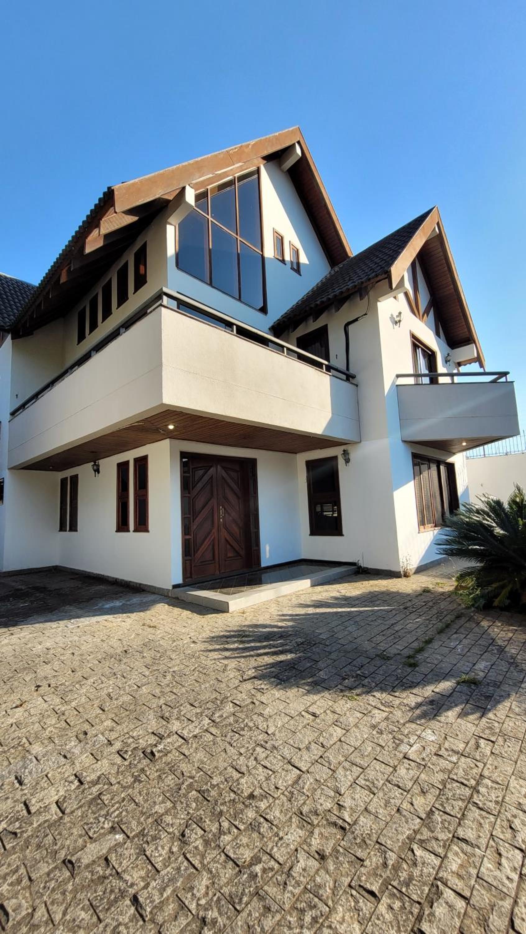 Mansão Barigui Curitiba