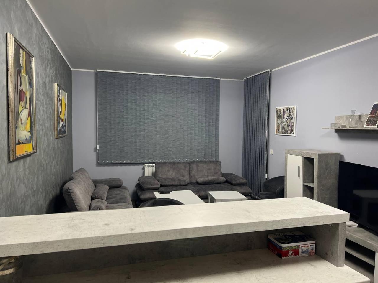Nice new apartment