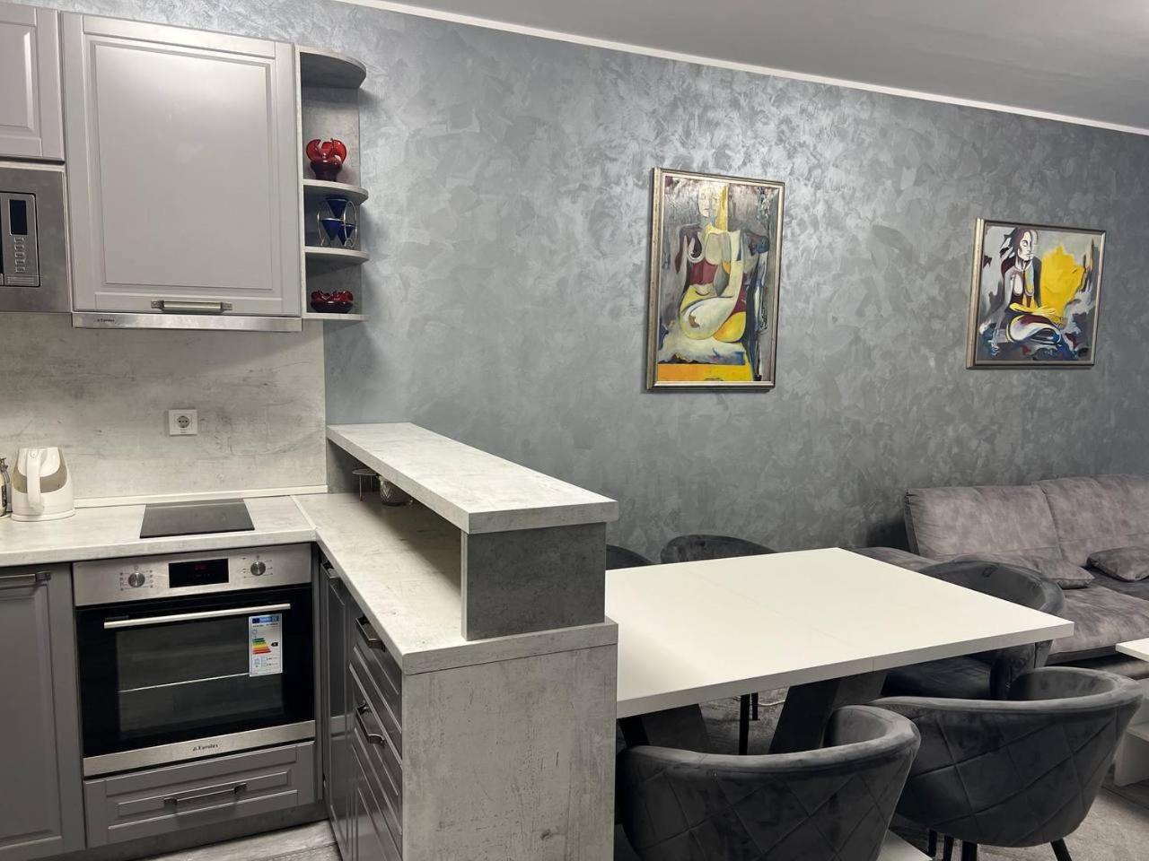 Nice new apartment