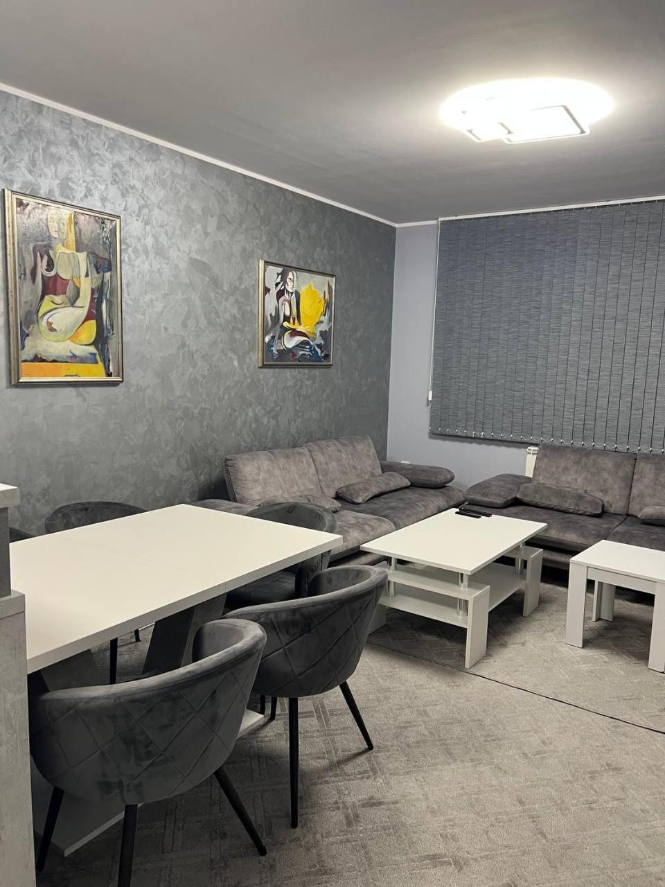 Nice new apartment