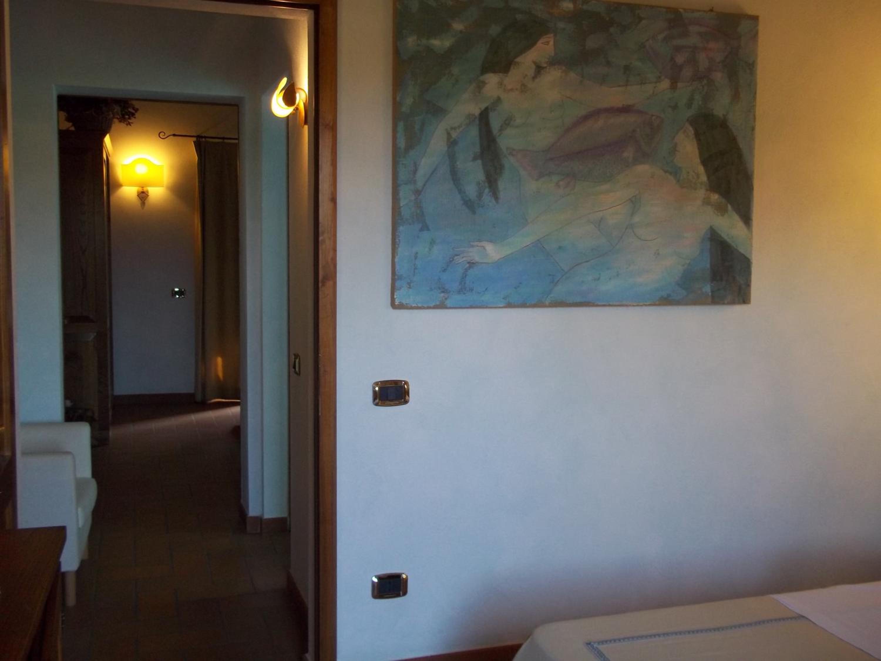 Agriturismo Lupo Cerrino