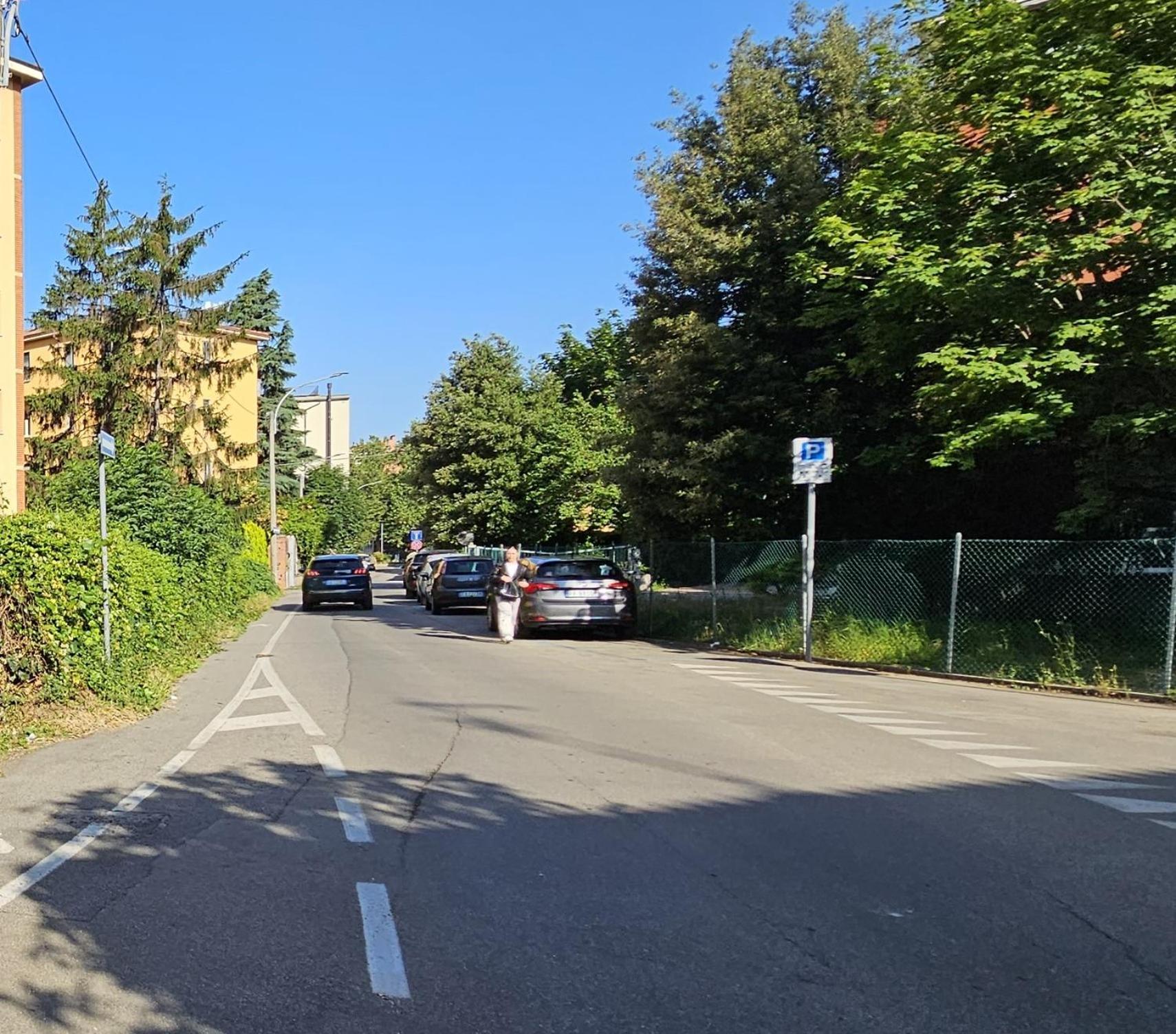 parking